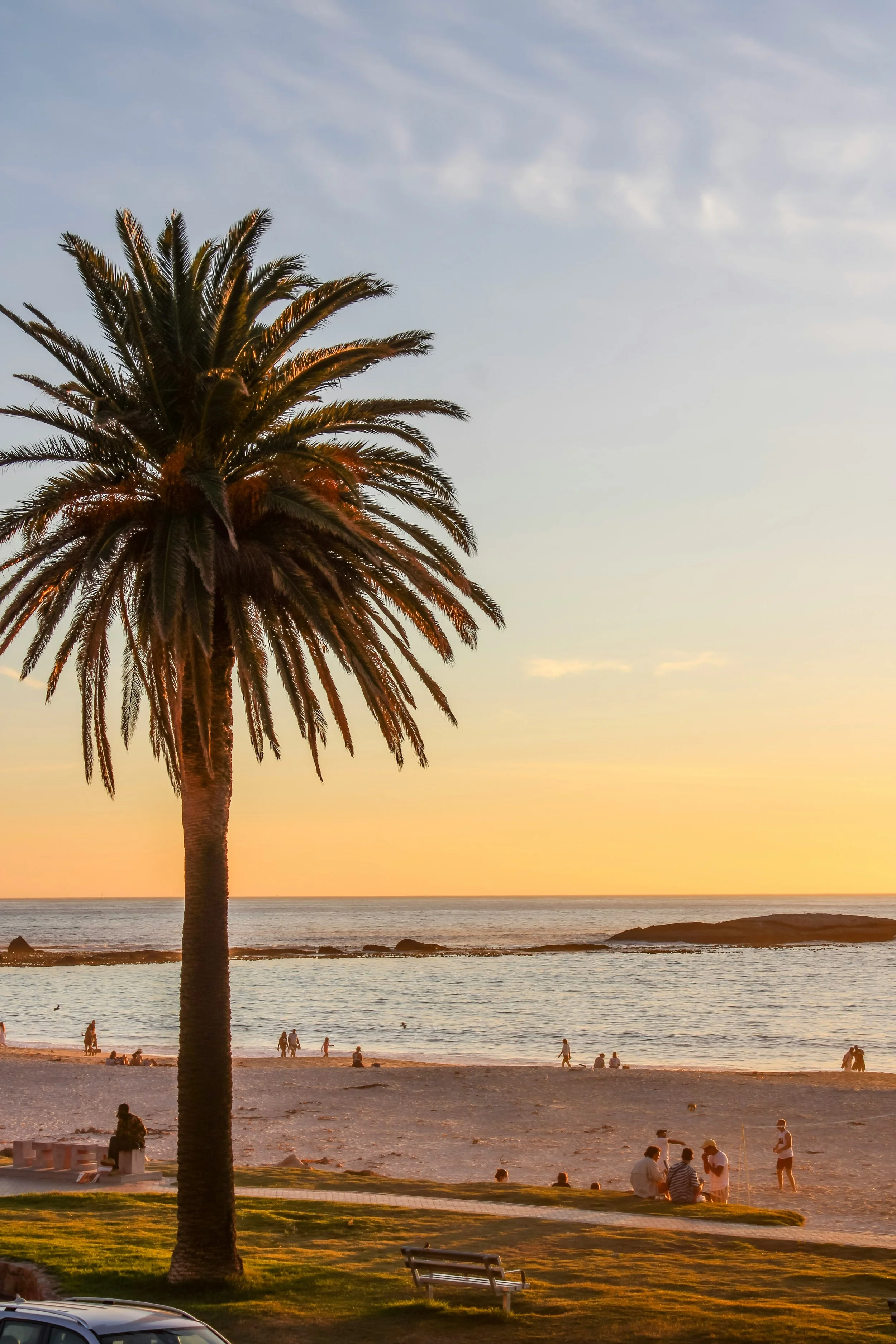 Camps Bay Beachfront
