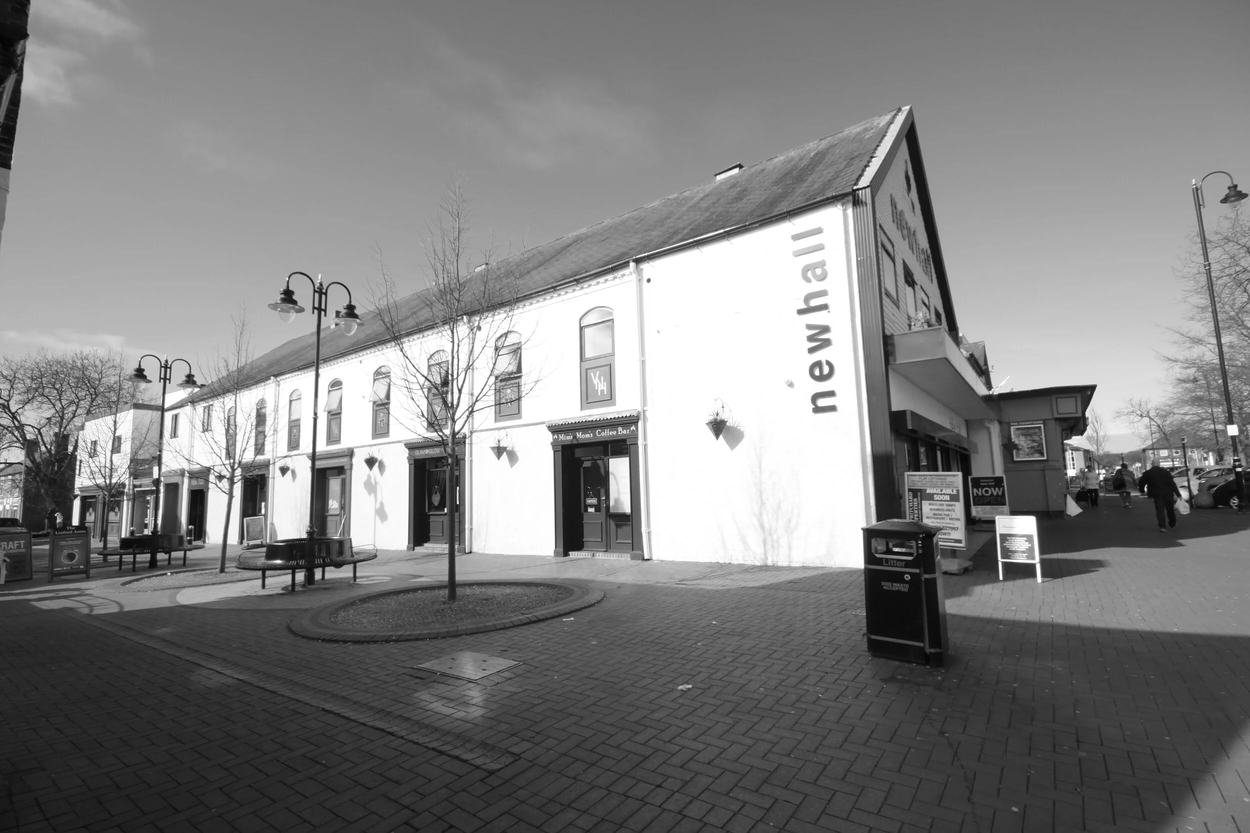 Fred Pritchard property