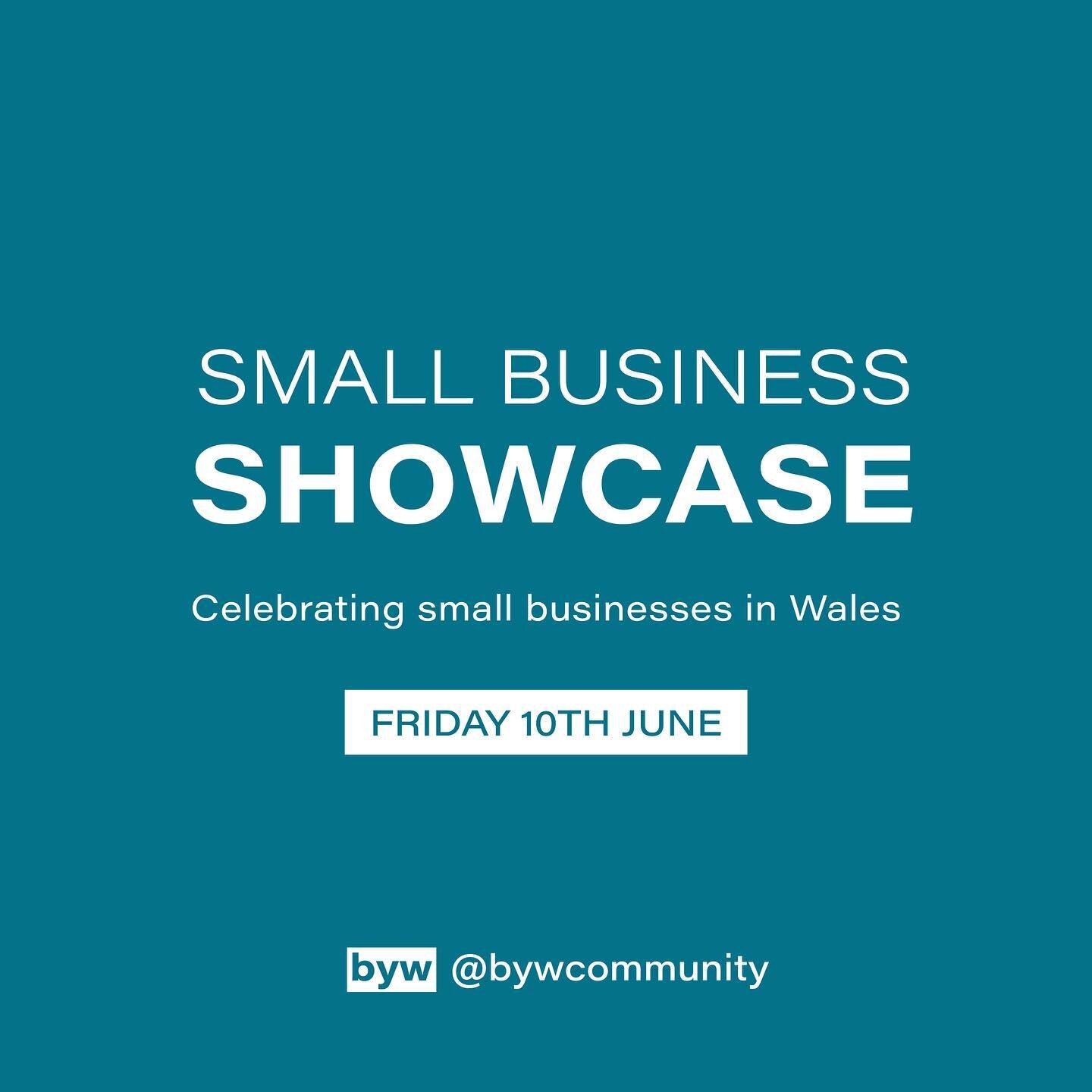 ✨ JUNE SMALL BUSINESS SHOWCASE- Would you like to join us? 

🗓 Our next Small Business Showcase is taking place in a few weeks on Friday 6th June. We had such an amazing response from the last one, we're incredibly excited to discover and celebrate 