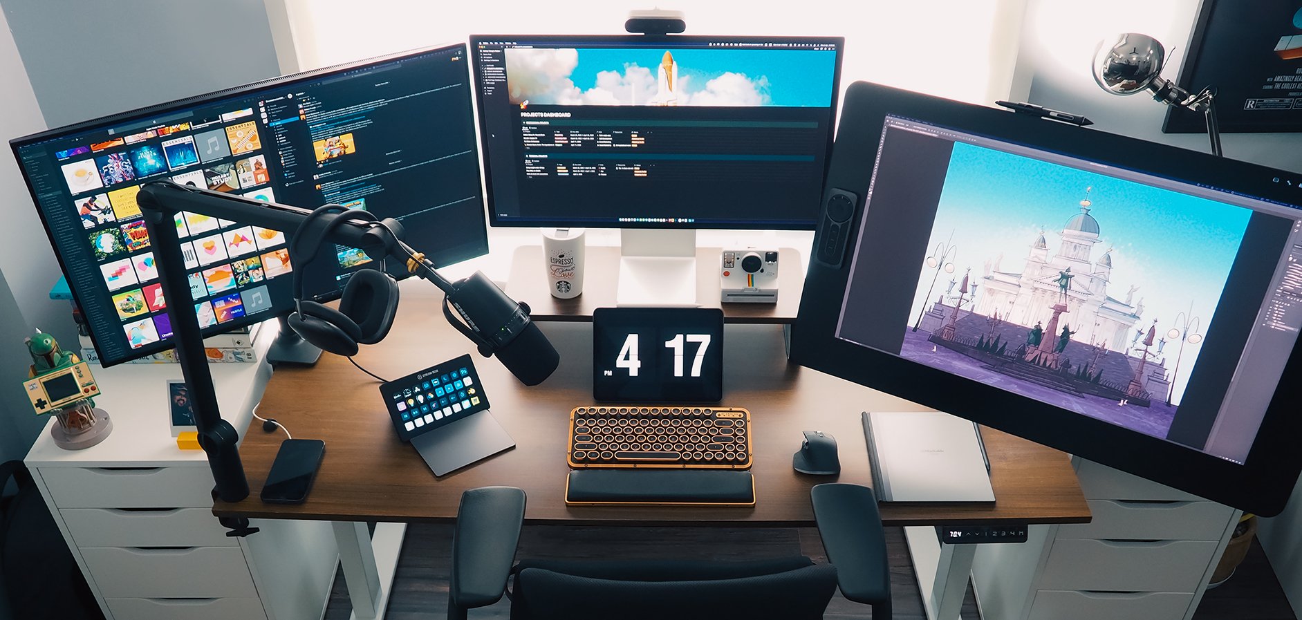 Remote Game Artist: The ingredients to deliver, grow, and have a healthy work-life balance — Game Art Resource Remote Game Artist: The ingredients to deliver, grow, and have a healthy work-life balance — Game Art Resource
