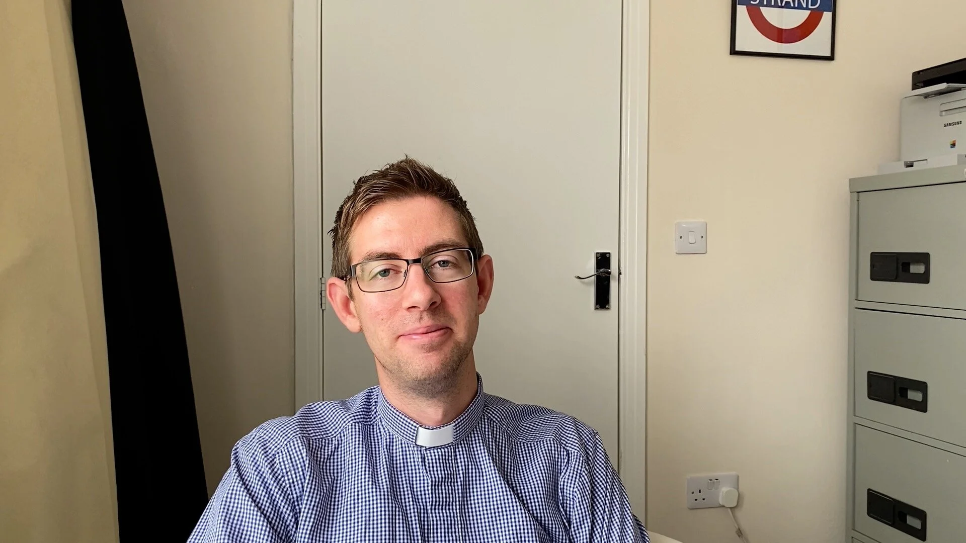 Sermon 9th August 2020