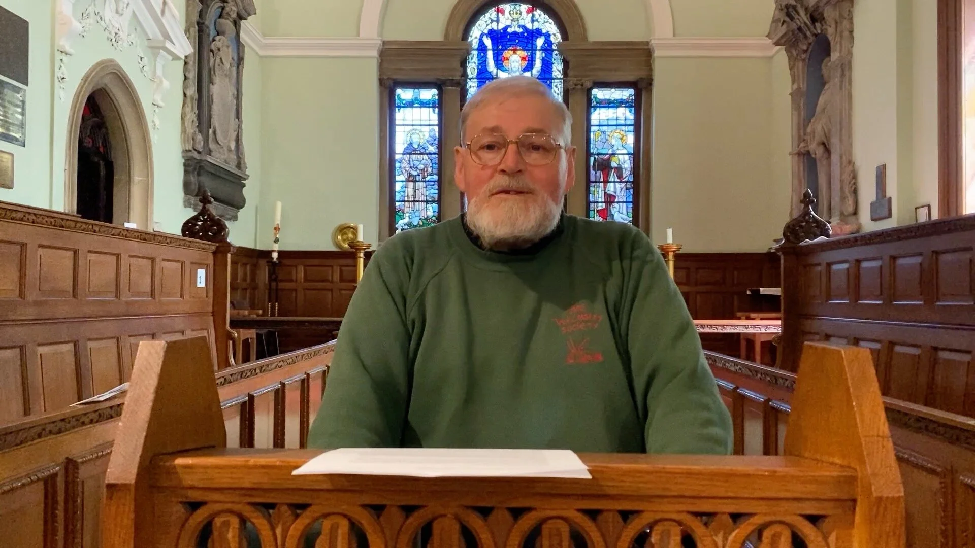 Sermon 27th September 2020