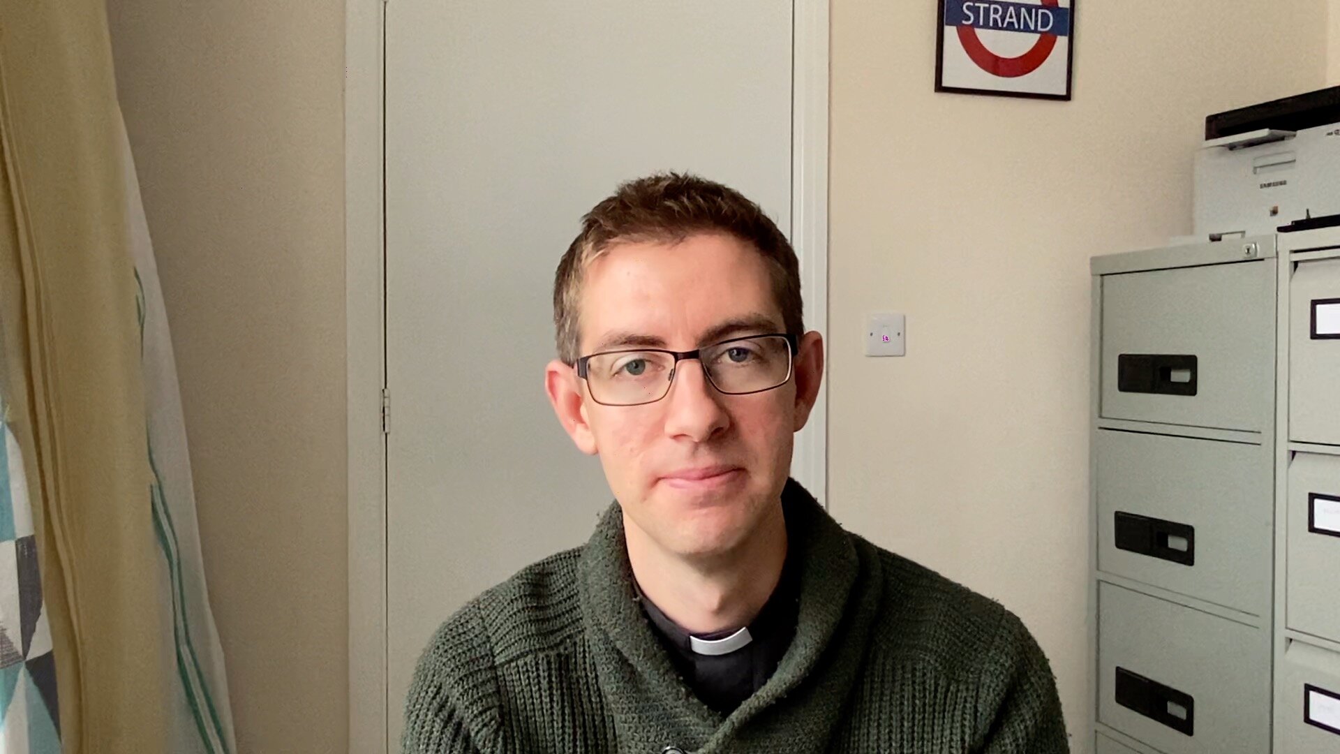 Sermon 18th October 2020