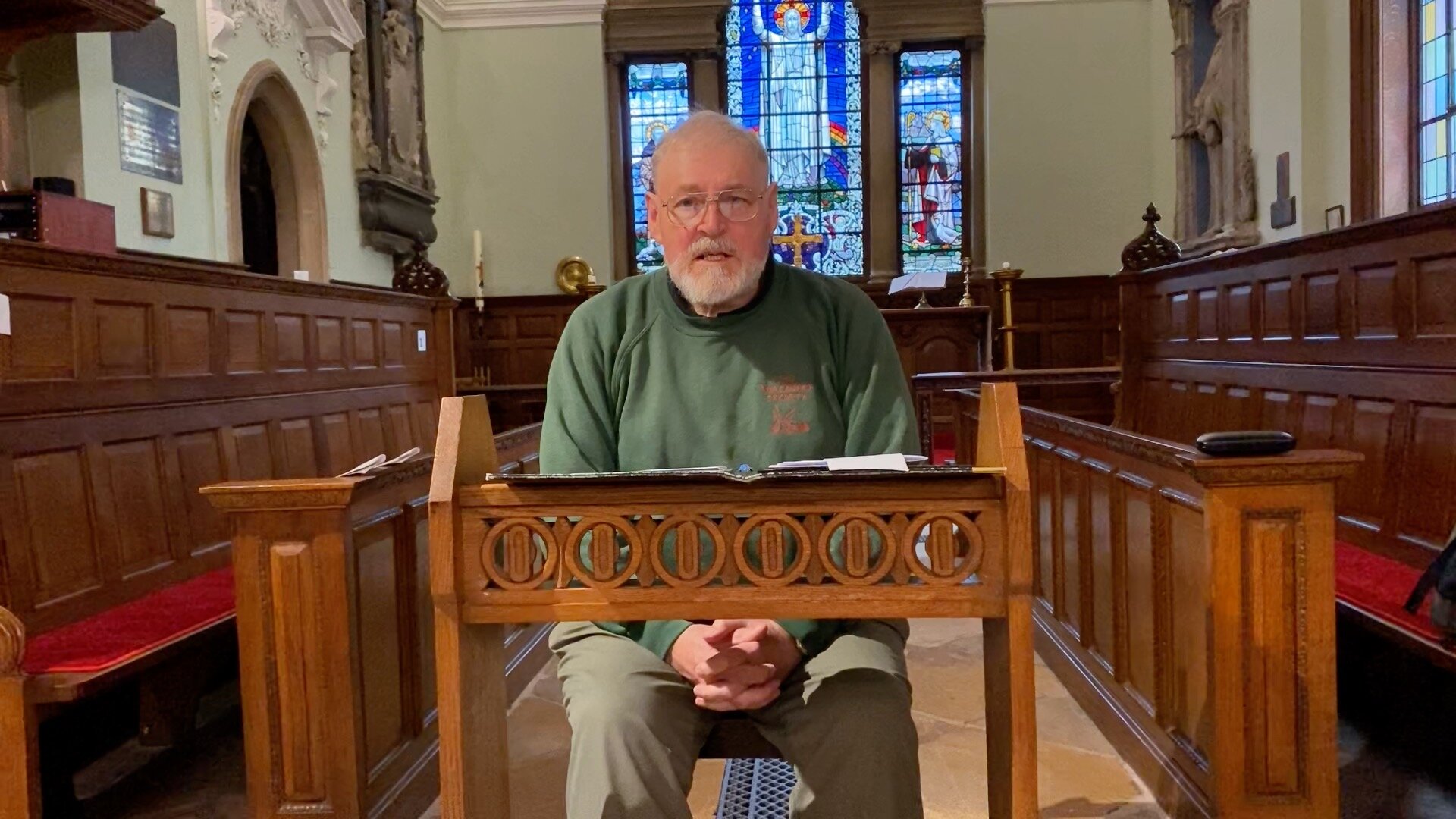 Sermon 25th October 2020