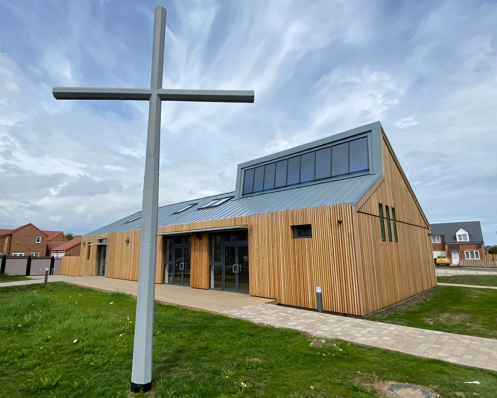 Kirkleatham Parish St Cuthbert's & St Hilda's, Redcar