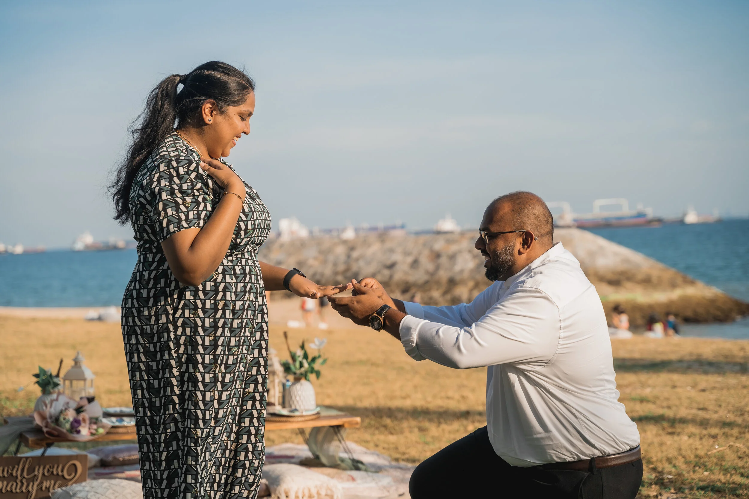 Sasitheran & Banupreya