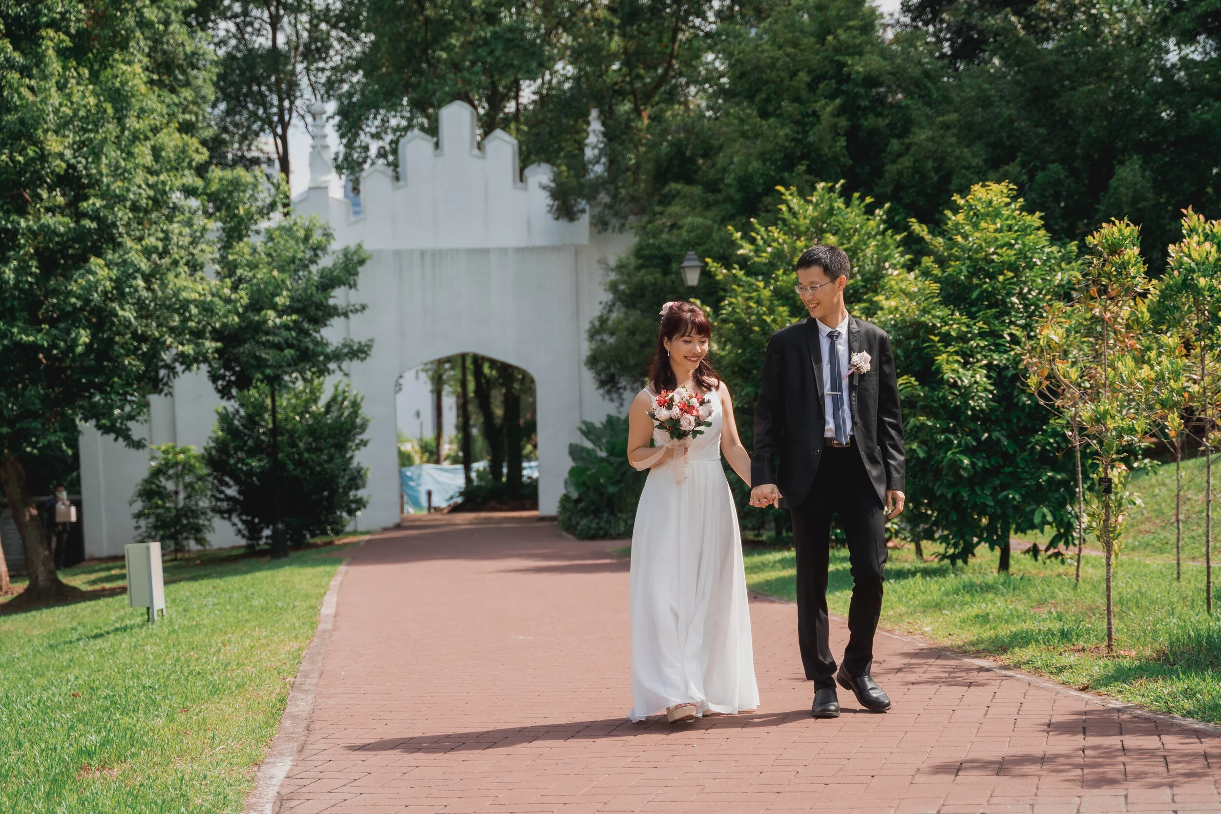 Anh Linh & Cherie