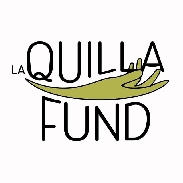 La Quilla Fund...NOW IN ENGLISH! 
A DIY program of micro micro grants&nbsp;for artists, creatives, cultural workers, and/or service industry&nbsp;folks, who are broke af, hitting financial rock bottom, totally screwed, or in our Puerto Rican slang...