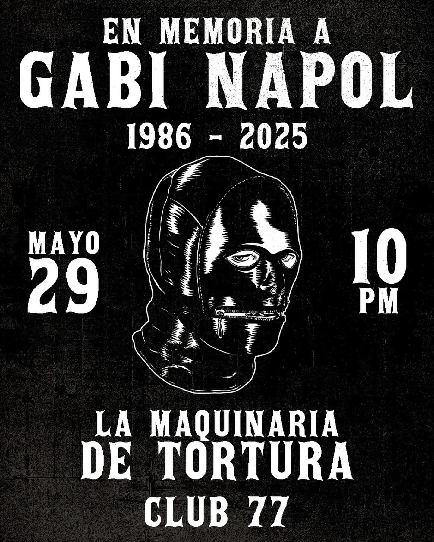 ๐ฏ๏ธ Vivimos una pérdida irreparable.
No es la primera, pero sí la primera vez que ocurre dentro de lo que muchas personas consideramos nuestro espacio seguro.
Nos conmueve profundamente el cariño que hemos recibido —en men