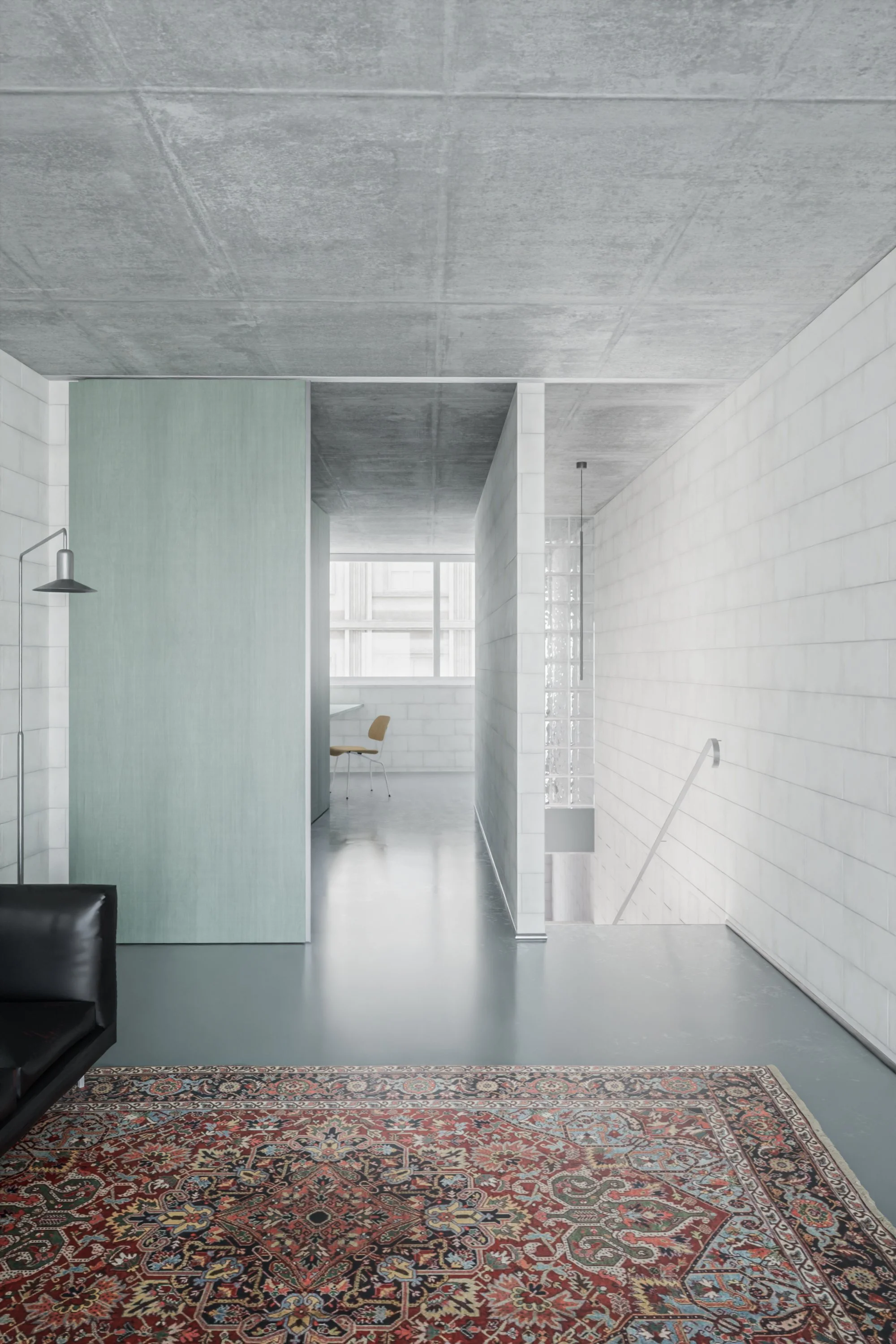 LUDWIG ZITZELSBERGER ARCHITEKT_Wohnung Durchblick.jpg