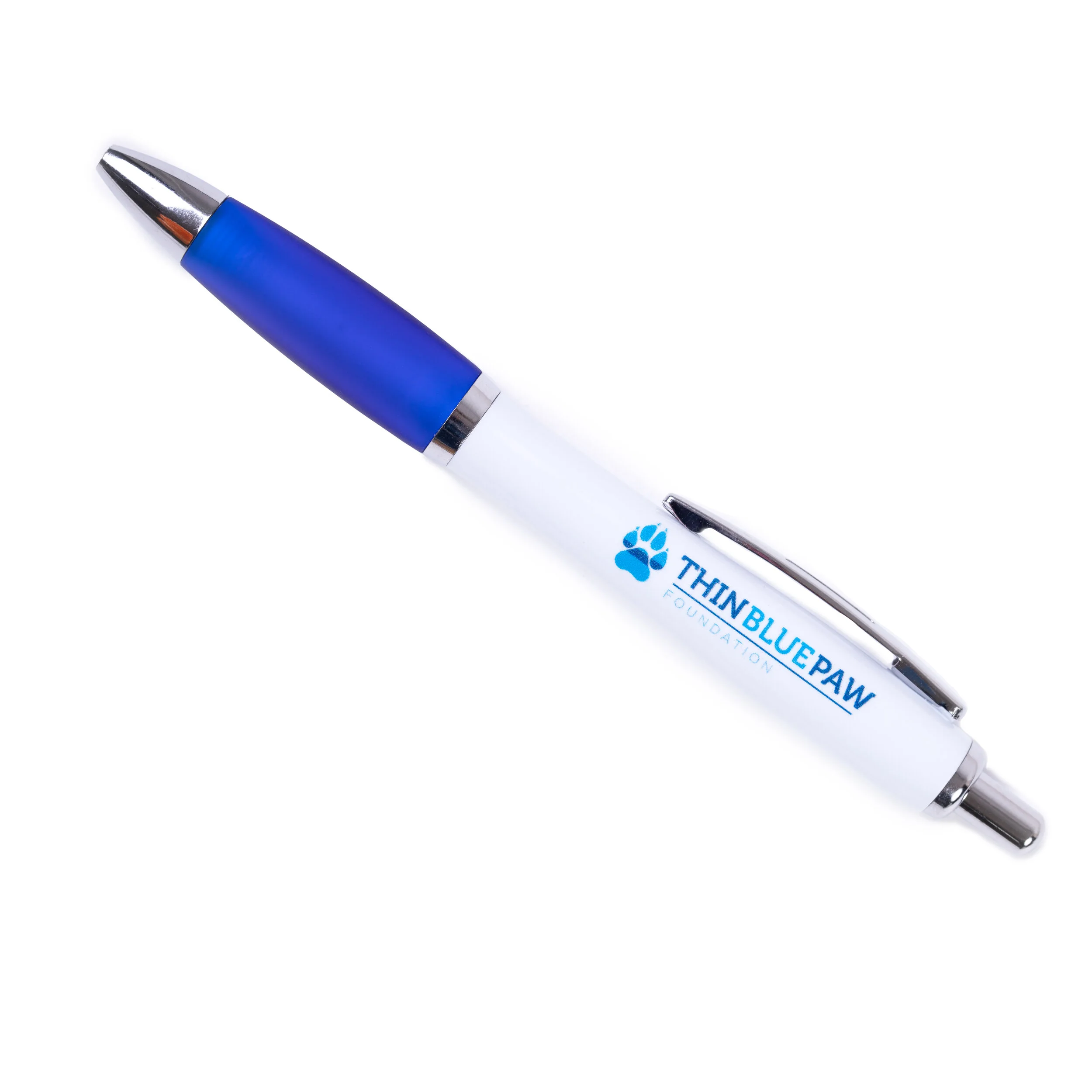 Thin Blue Paw Challenge Coins