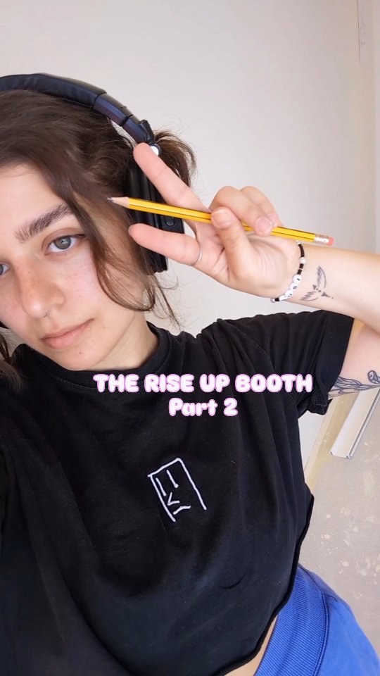 Part 2 of @therise.up collab 🤝 it's slowly coming together