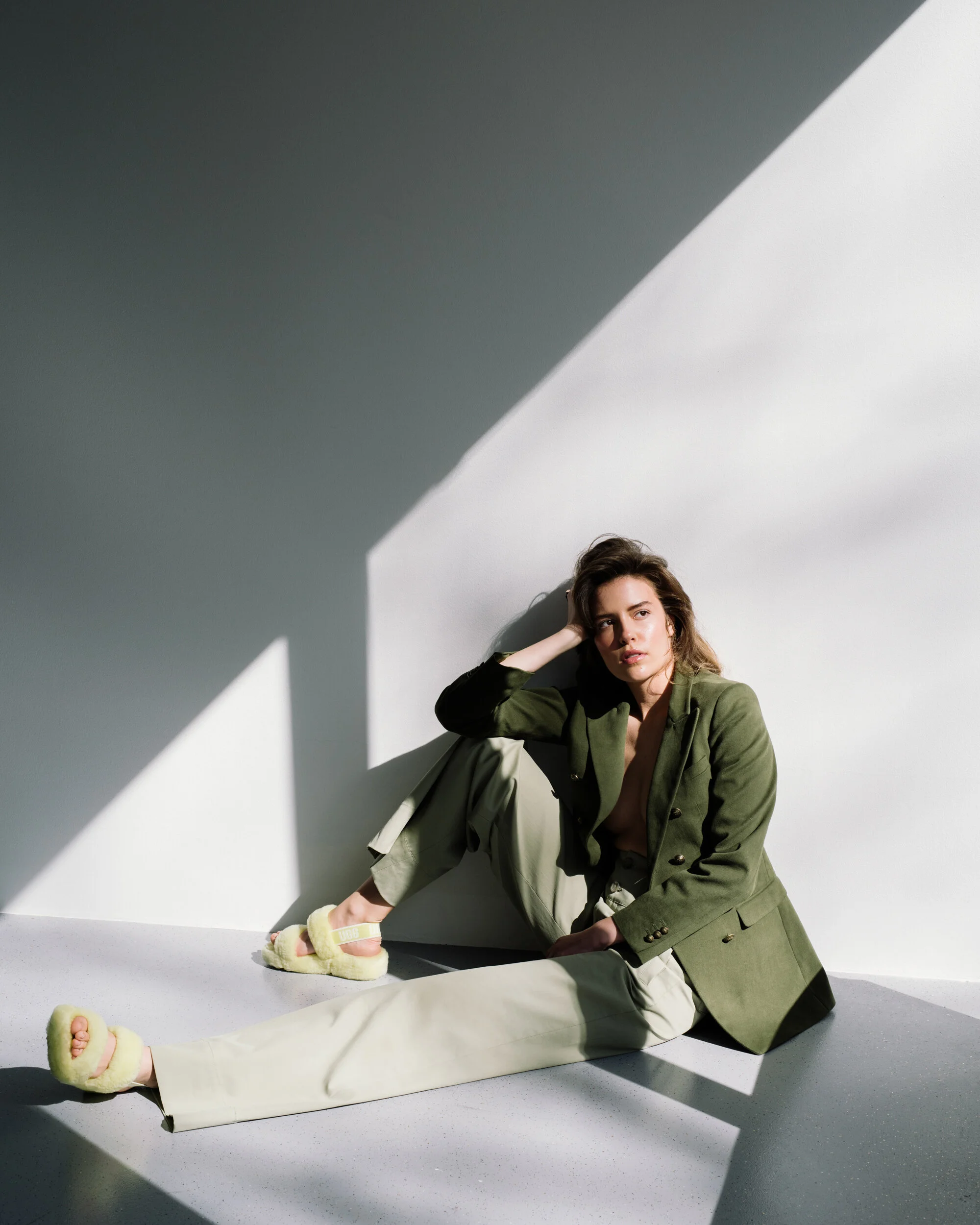 ph: Aleksandar Selak for Super1/style Ivana Pavić