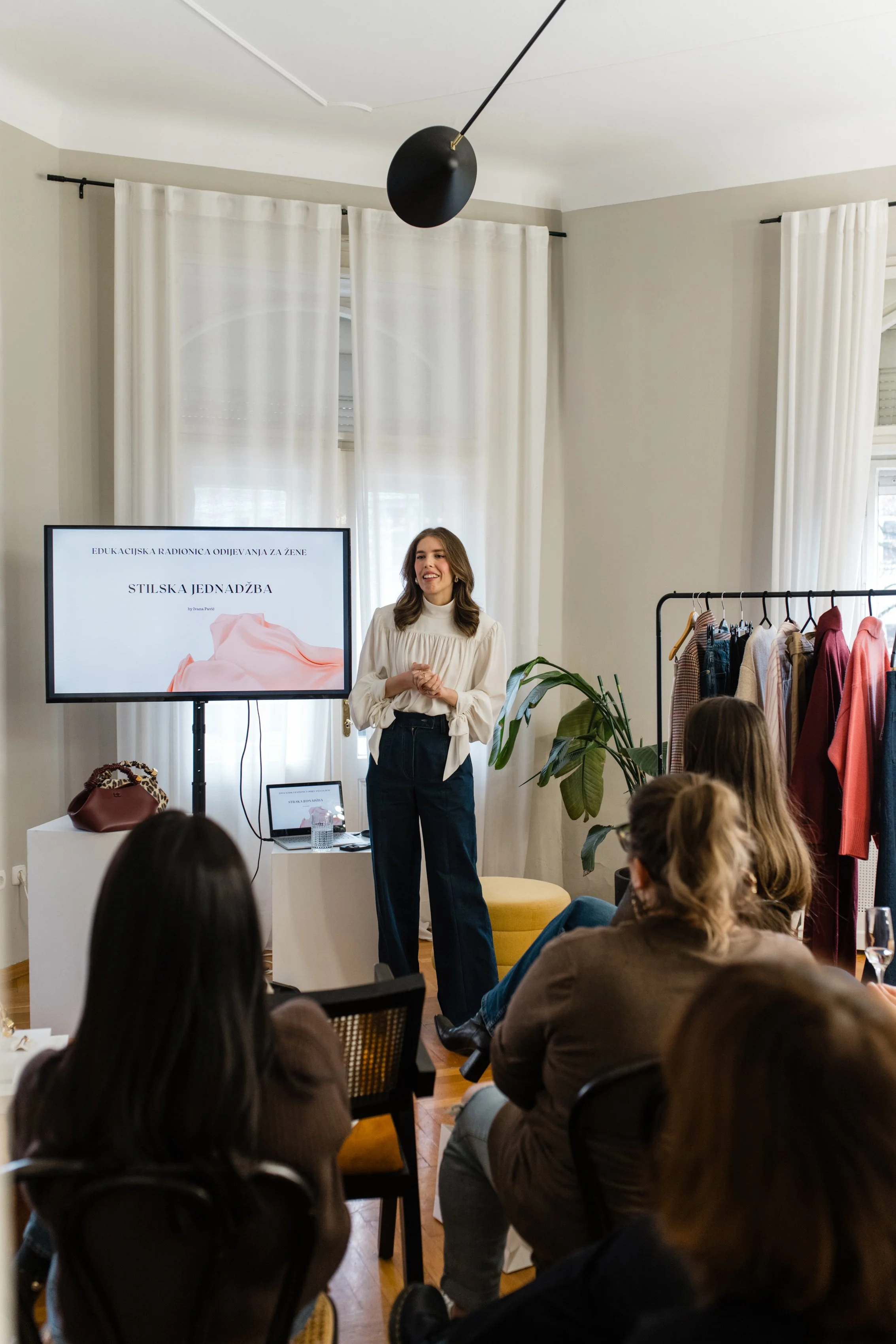 Jesensko izdanje radionice Stilska Jednadžba spojilo modu, beauty i osobni stil