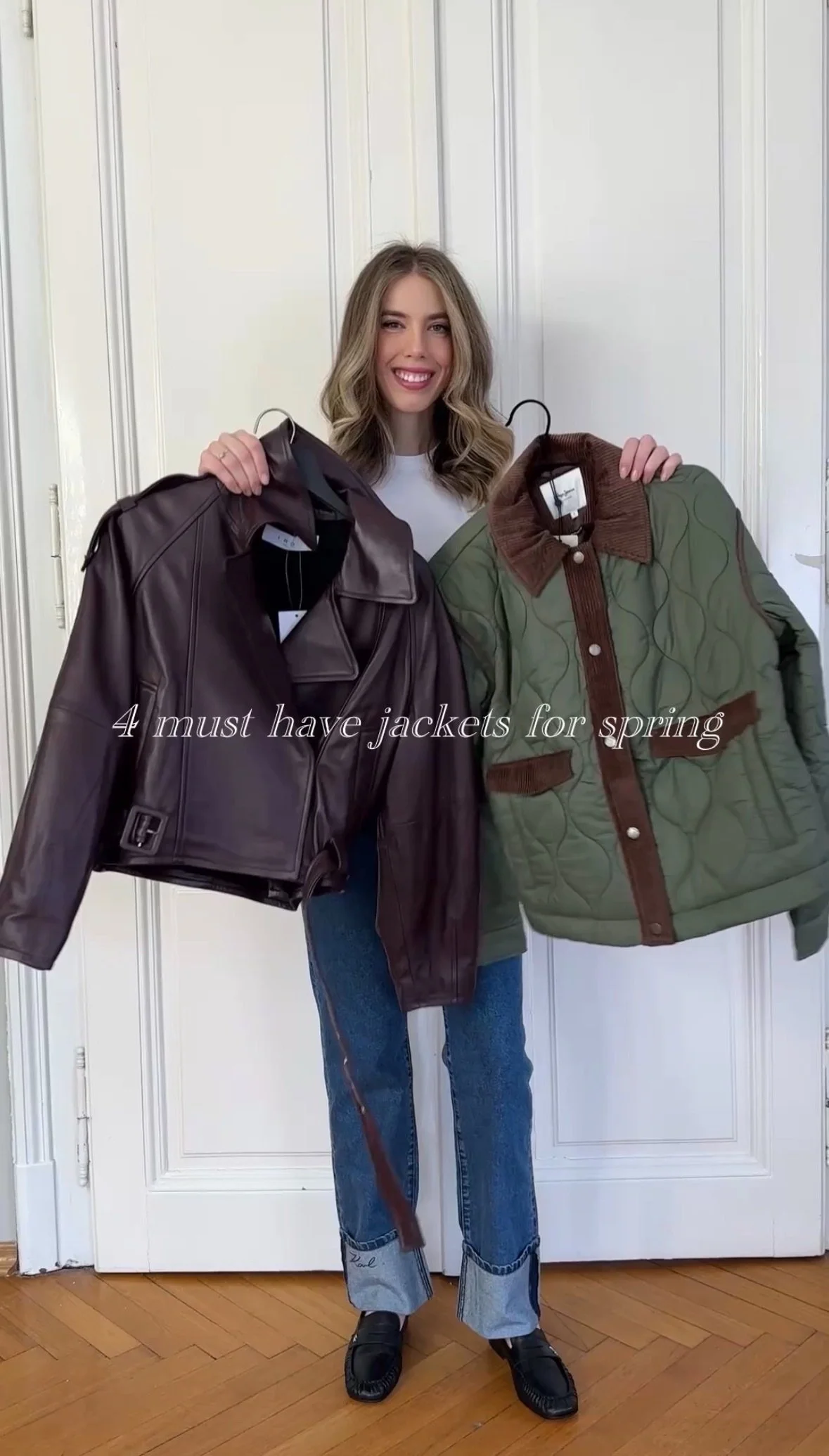 4 modela jakni za proljeće