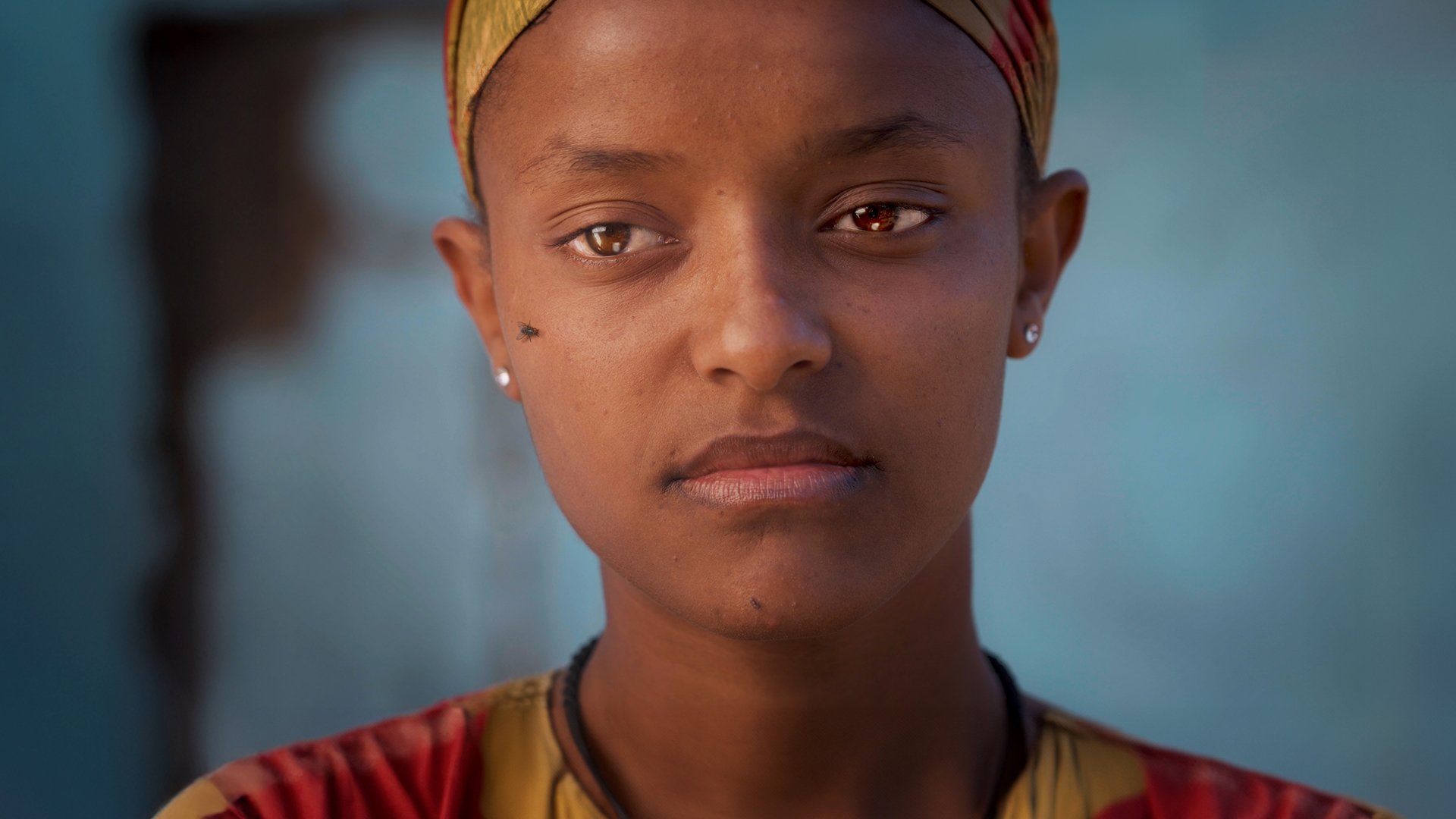 When I Came to Your Door