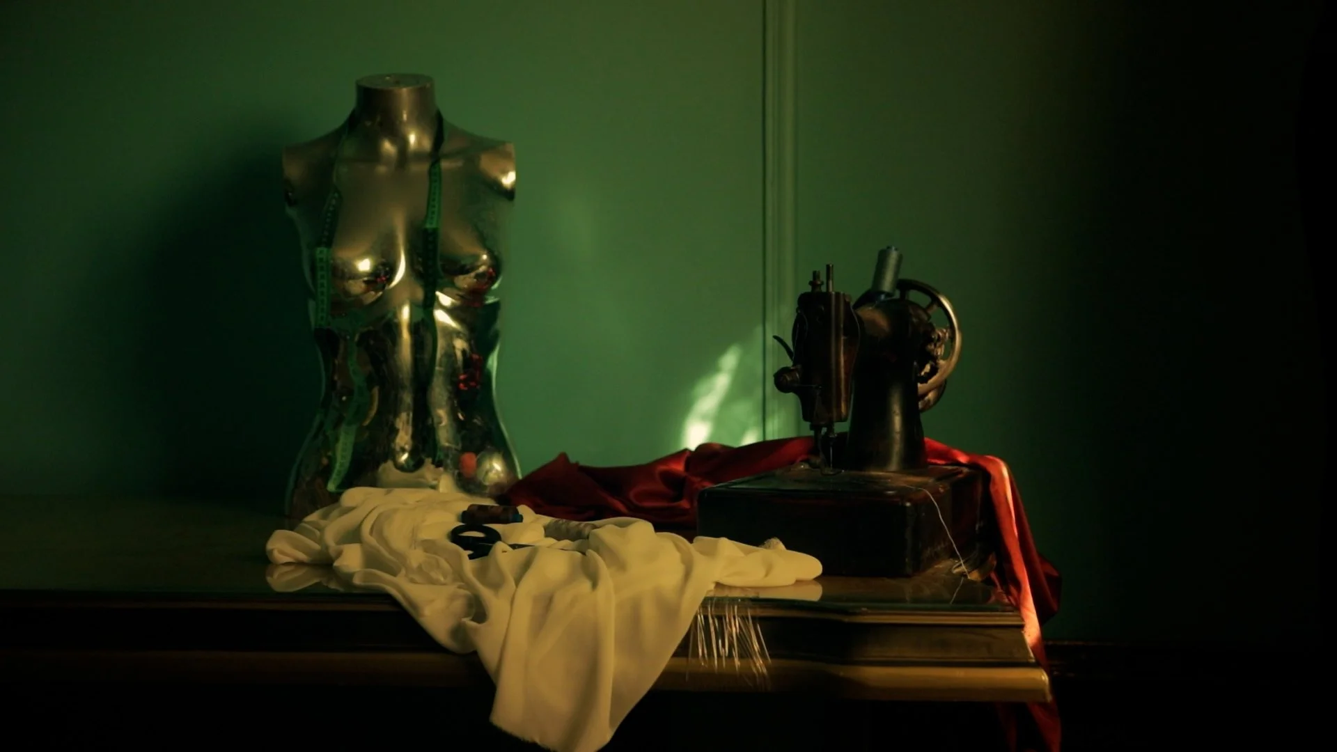 I Am Afraid You Will Forget Me