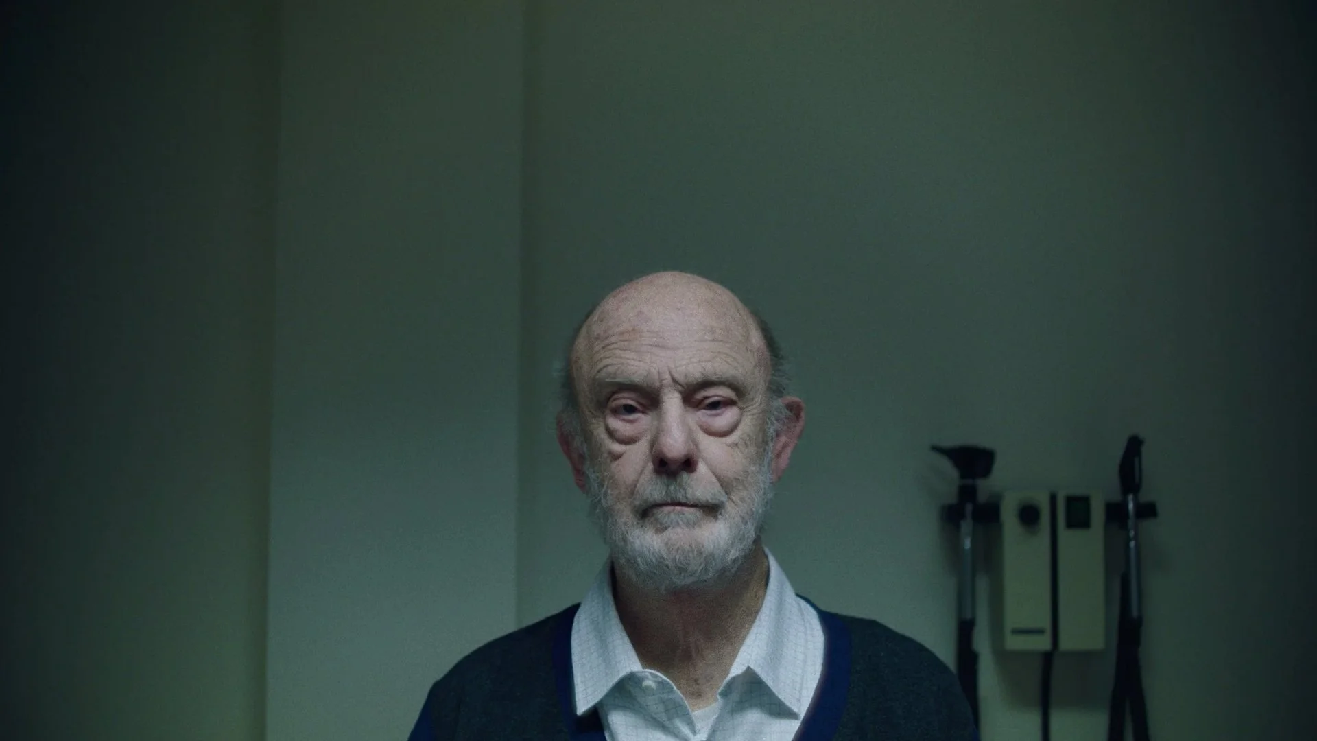 The Second Oldest Man Alive