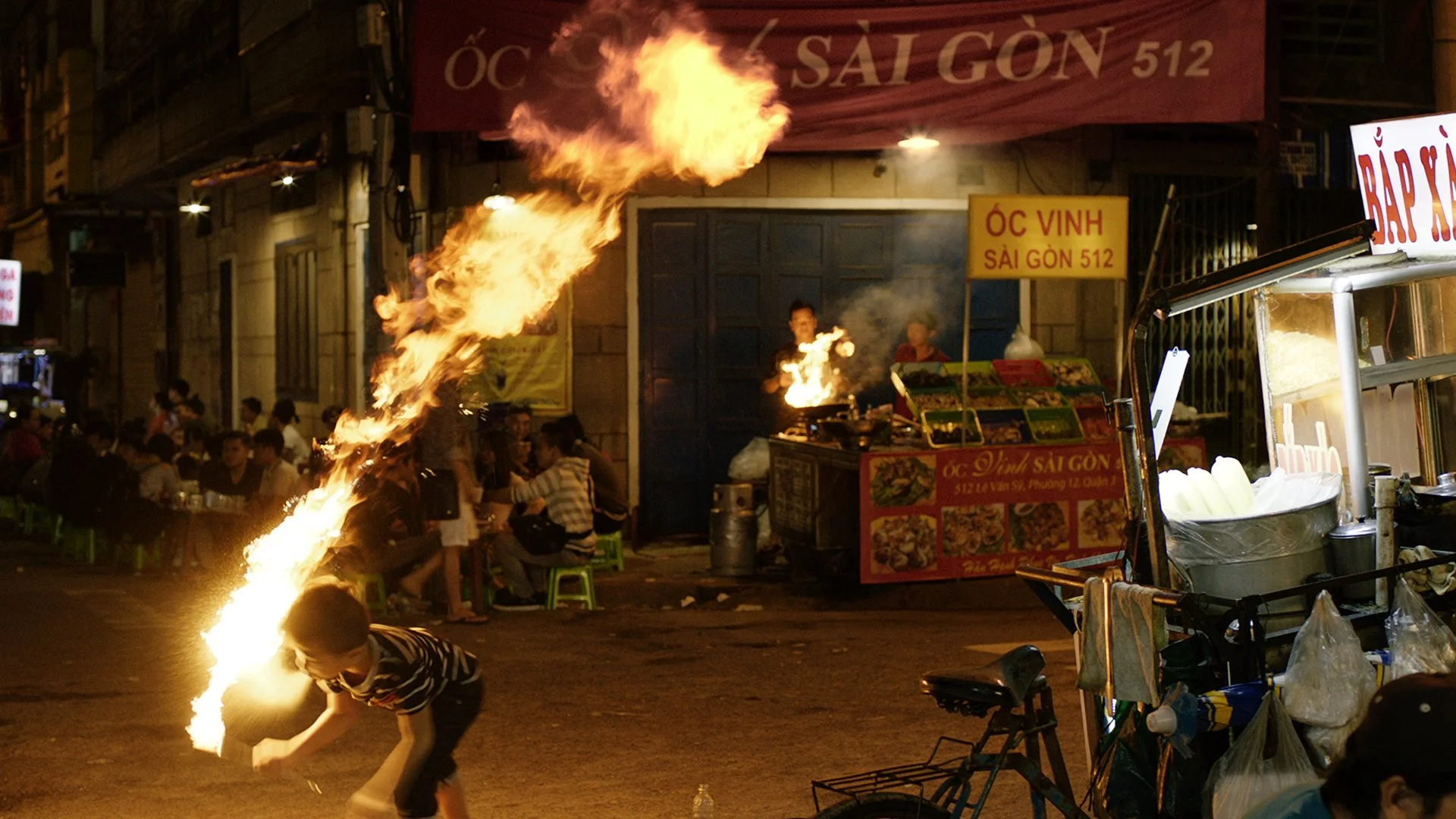 Stay Awake, Be Ready