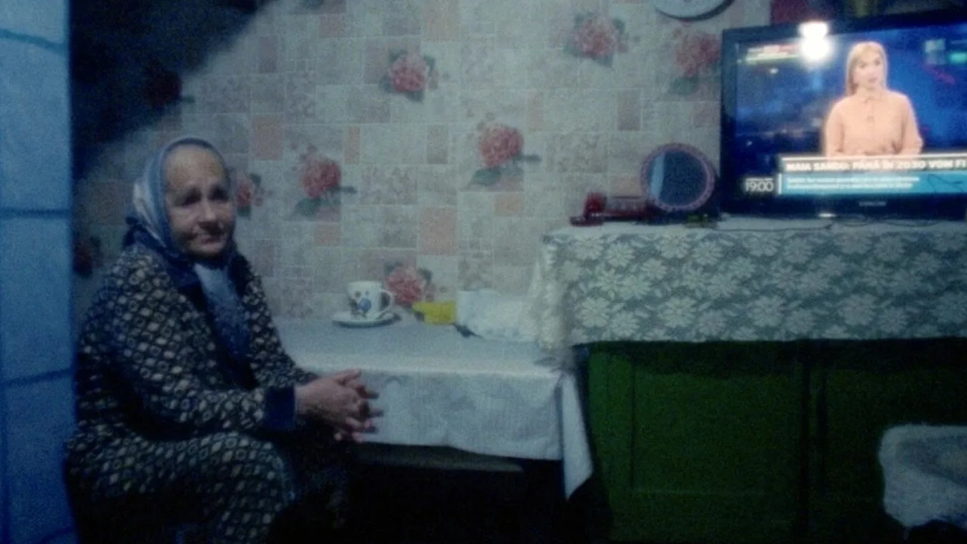 Now I Am Old and Do Not Need the Moon