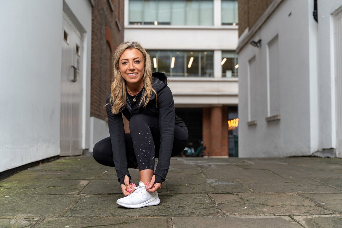 How regular Bodywork helps Dottie Fildes maintain an intense fitness schedule.