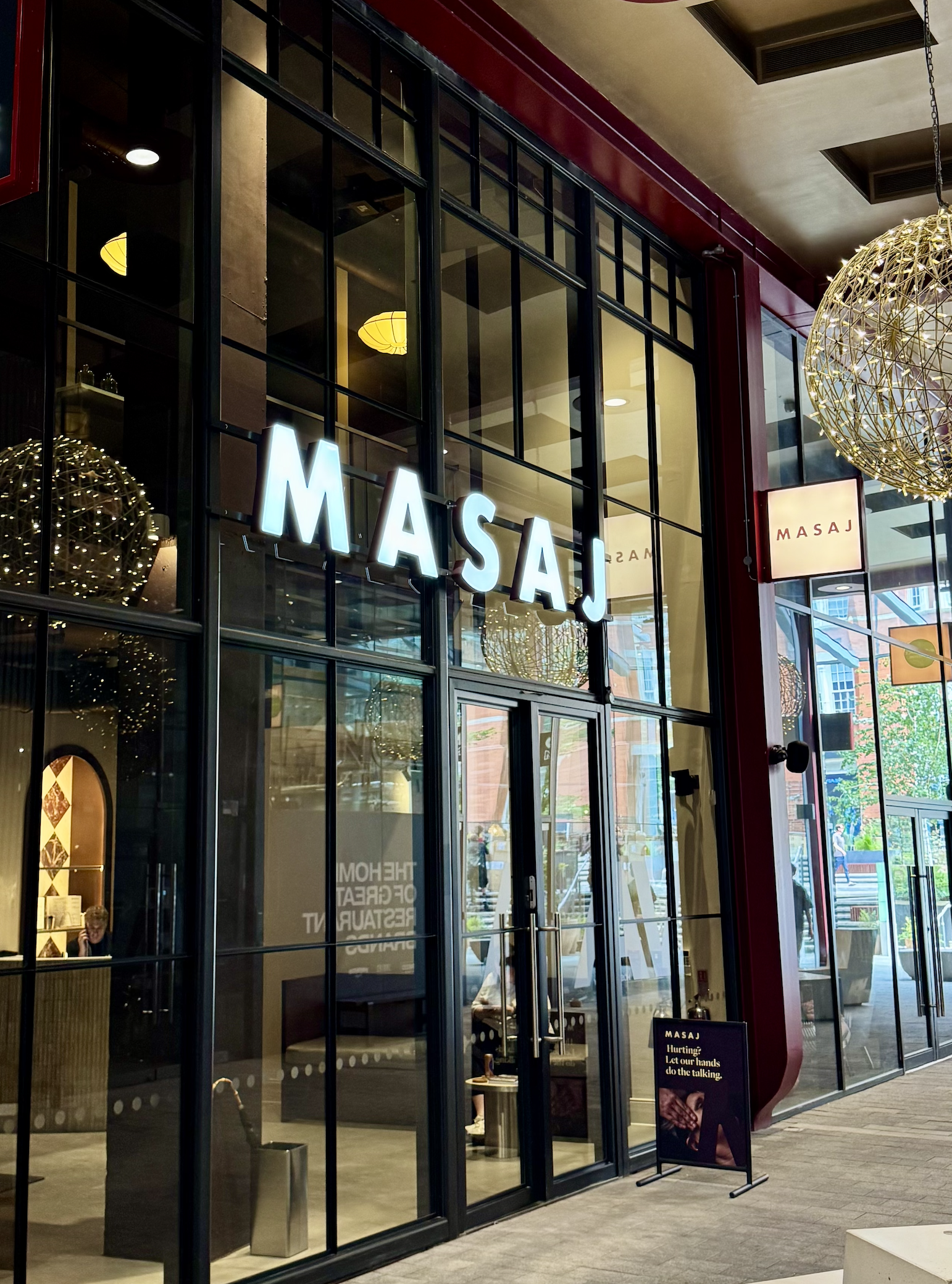 MASAJ Islington 
