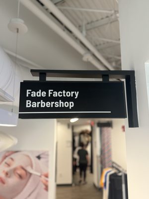 Fade Factory Barbershop
