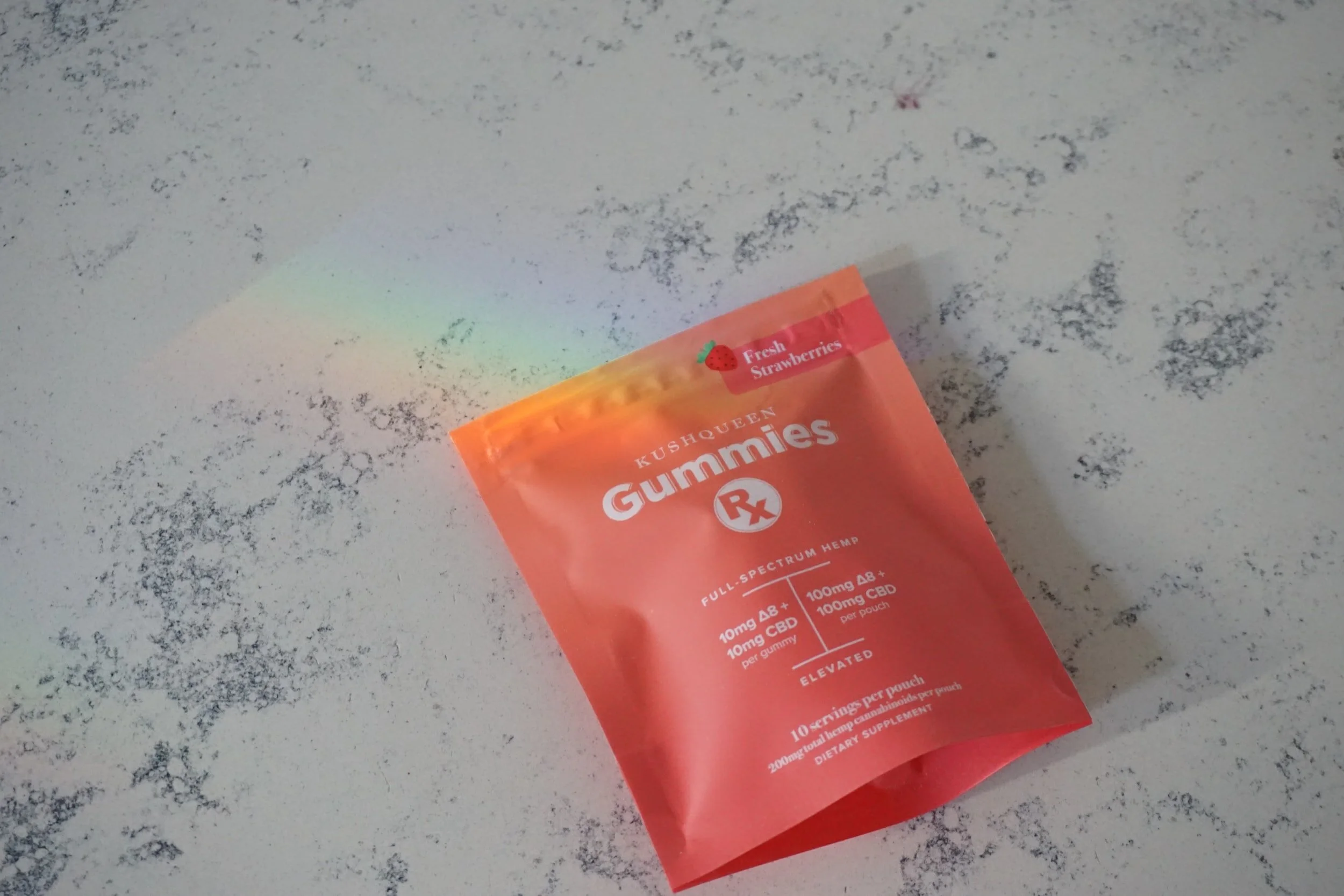 THC Gummies