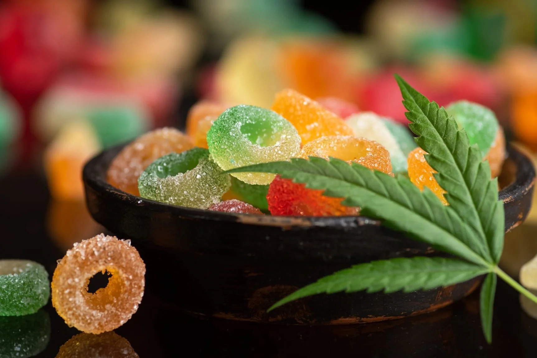 Best edibles Delivery in Dc - How to get the Best weed Edibles in DC