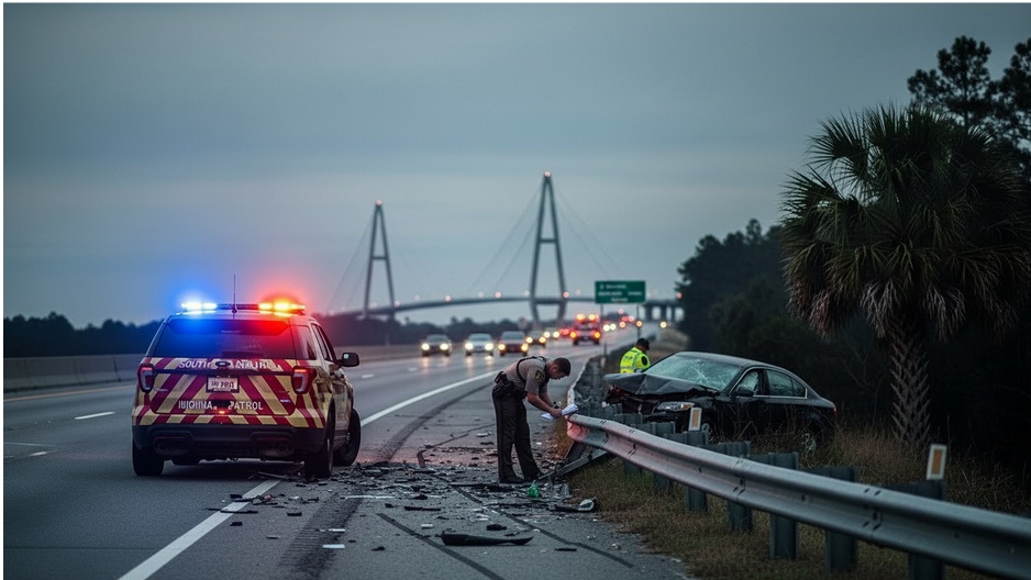 How South Carolina Law Handles Cannabis-Impaired Driving Accidents