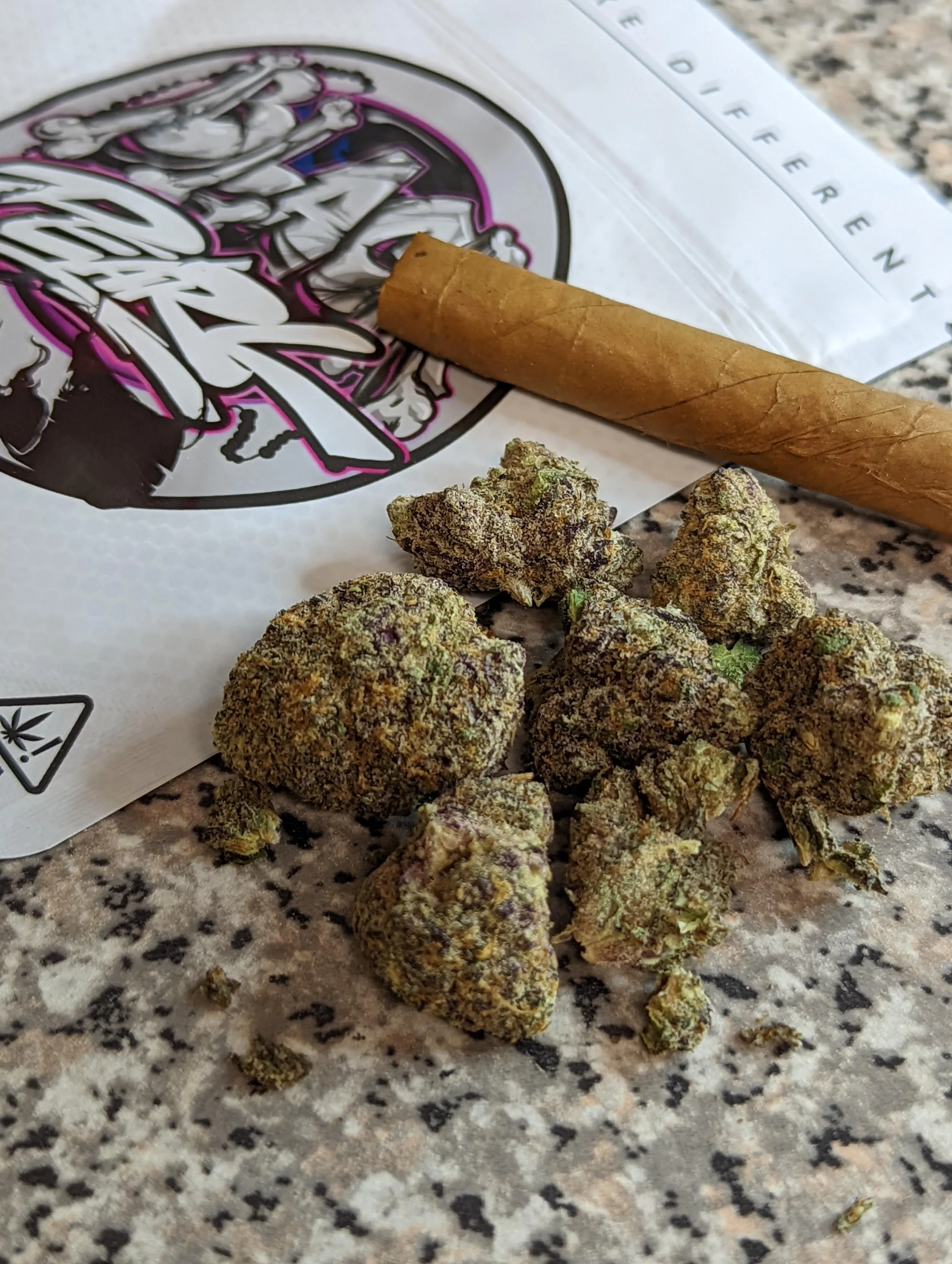 Presidential Runtz Strain Allbud - rxqcxi9