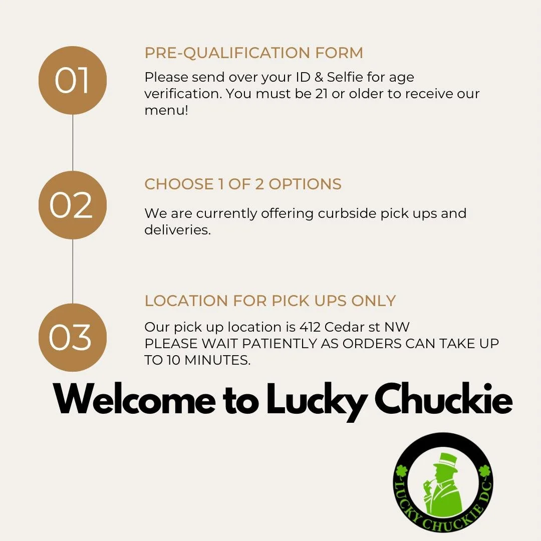 How to place an order for weed