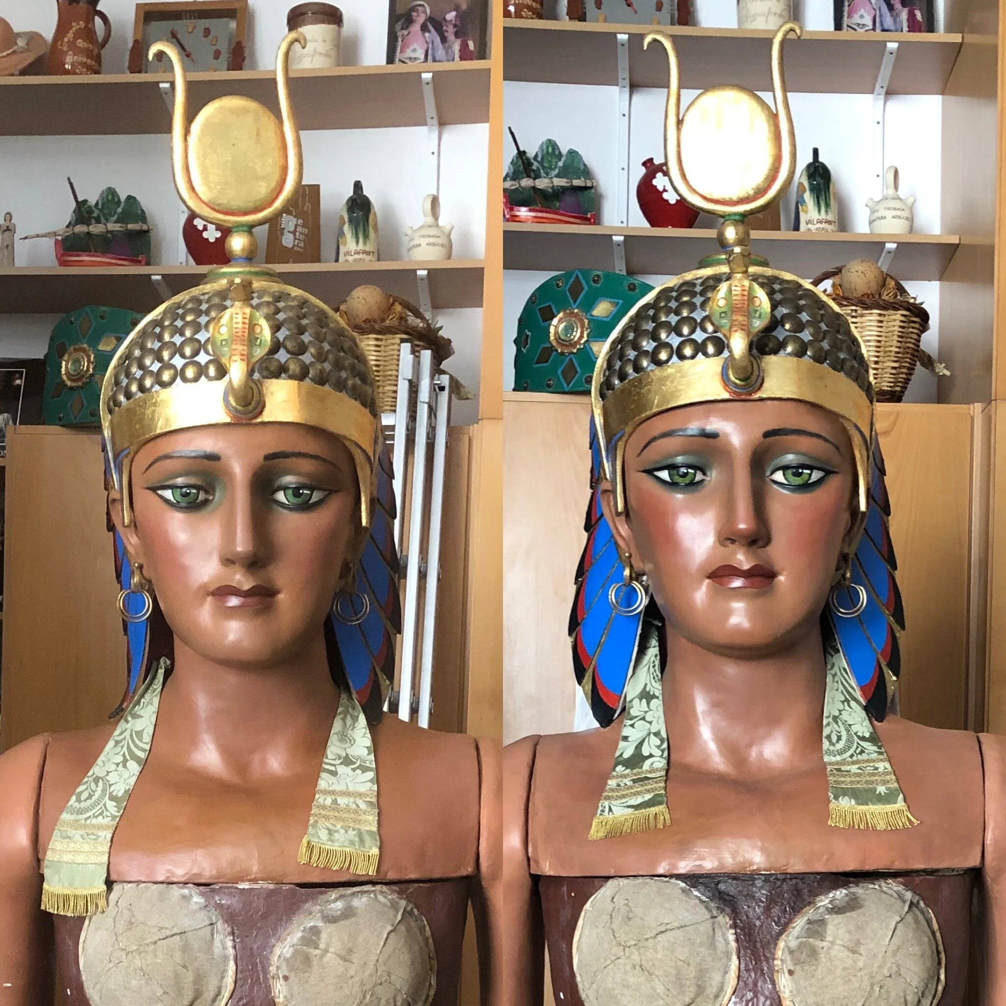 Gegantessa original de Cassà de la Selva