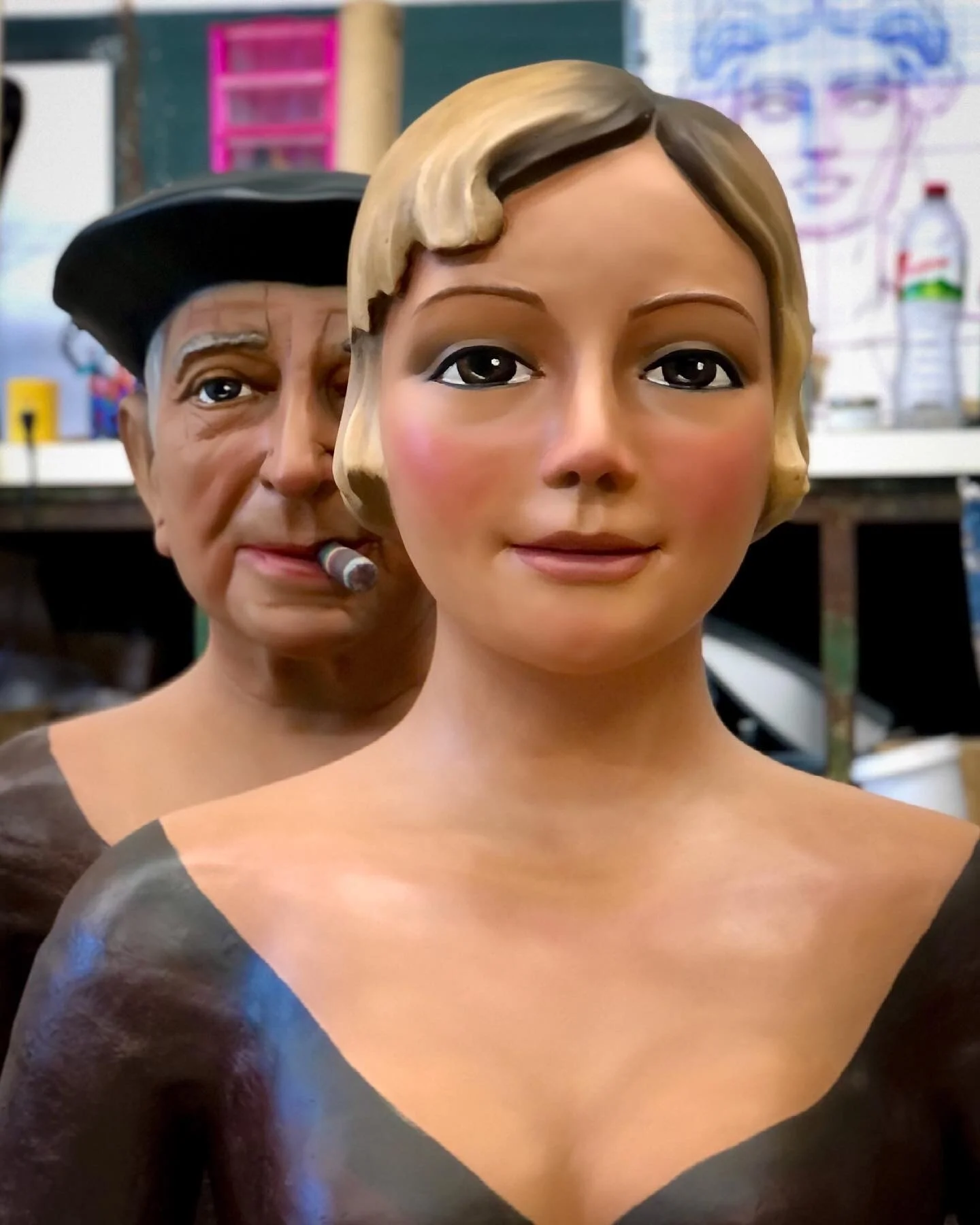 Gegantons de Balsareny