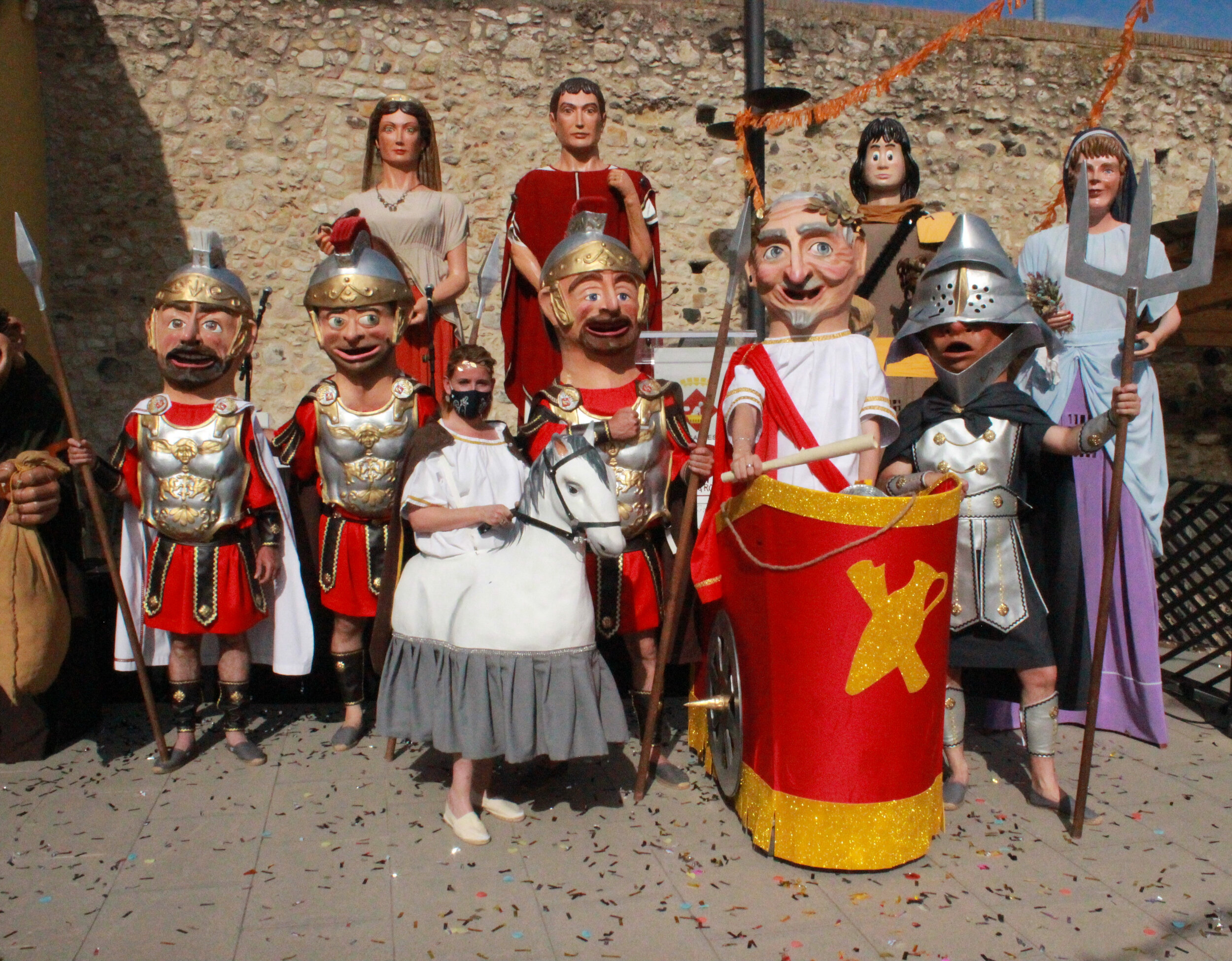 Capgrossos de Caldes de Malavella