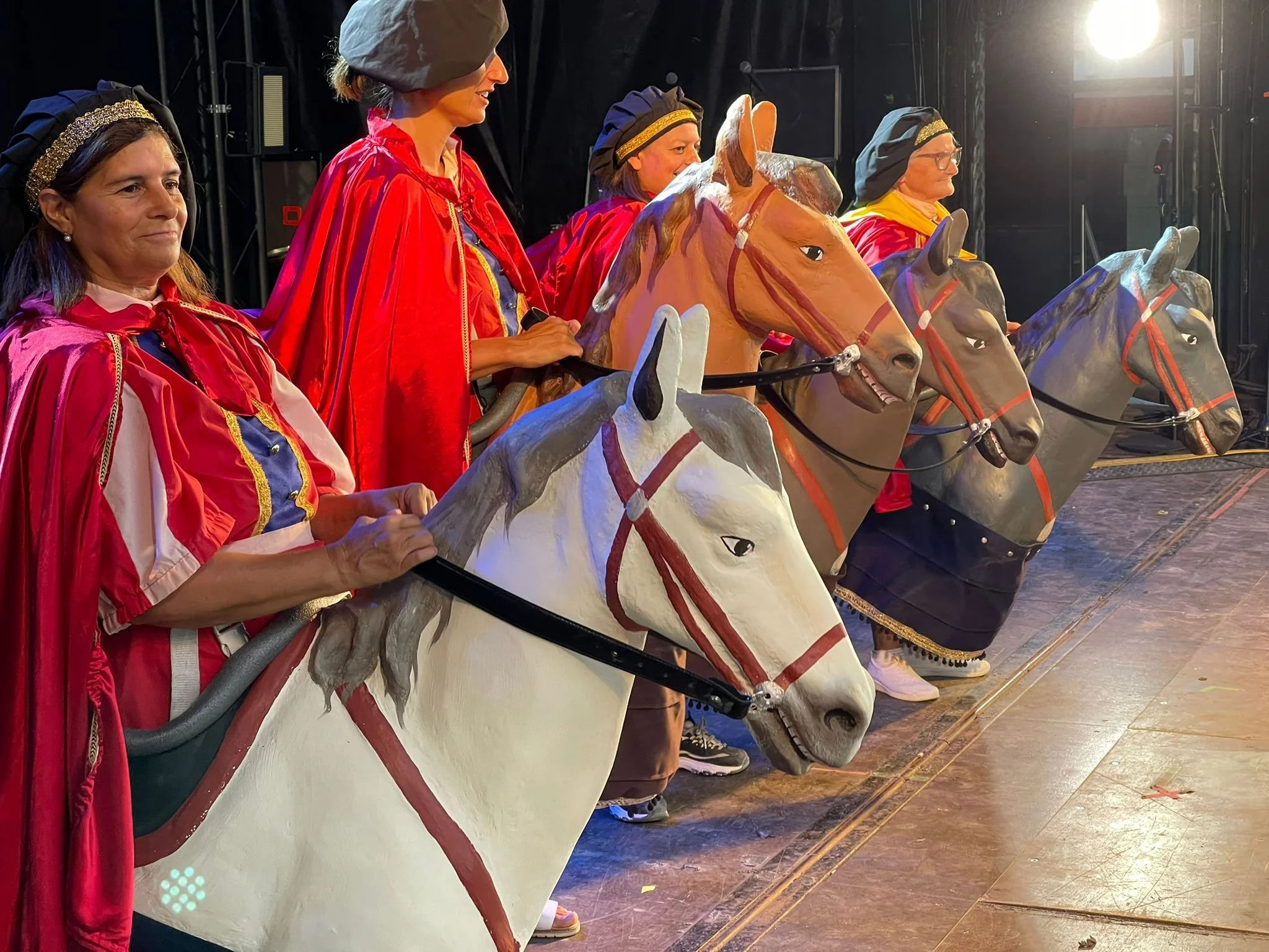 Cavallets de Sant Feliu de Guíxols
