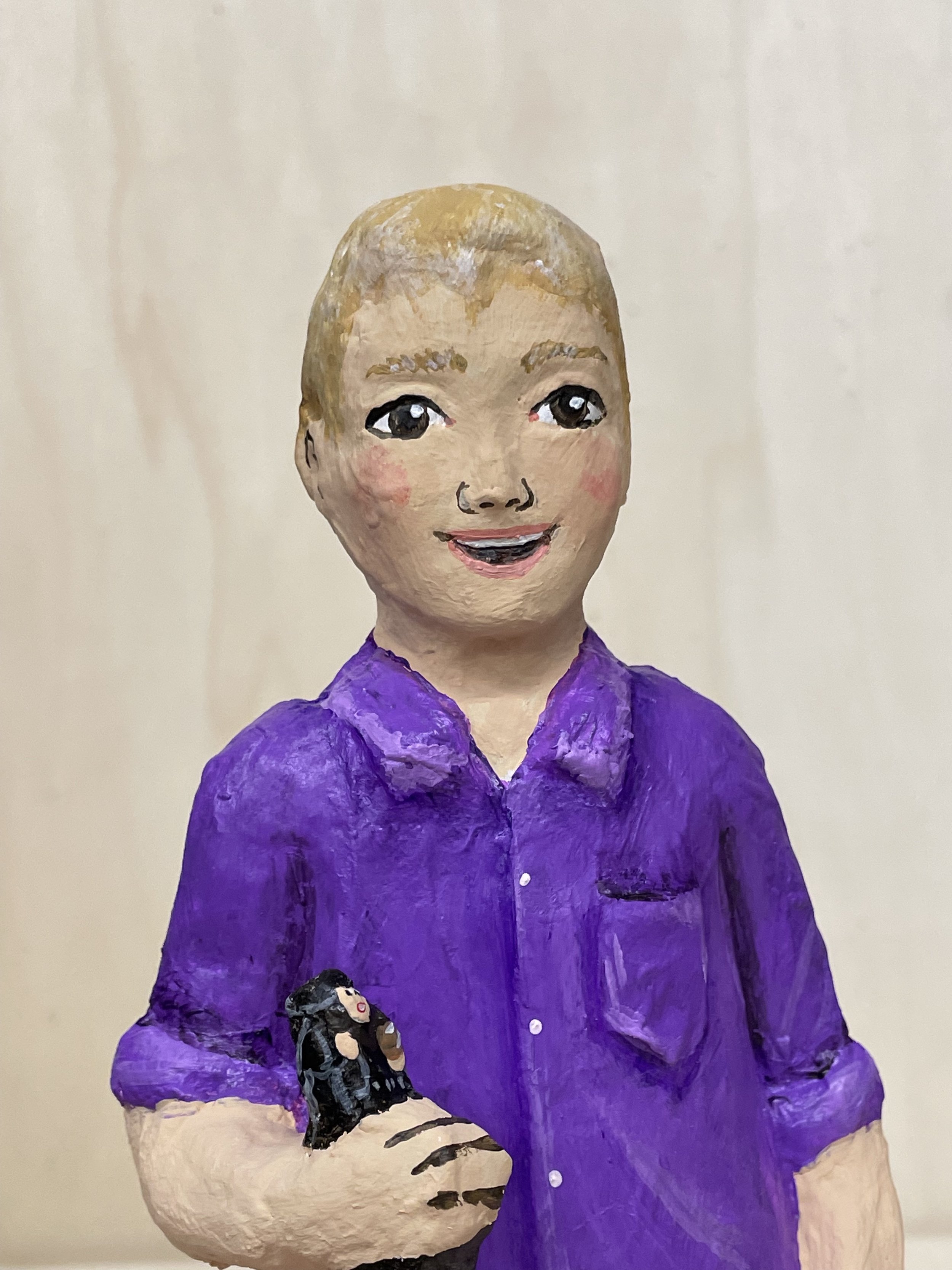 Miniatura personalitzada de geganter