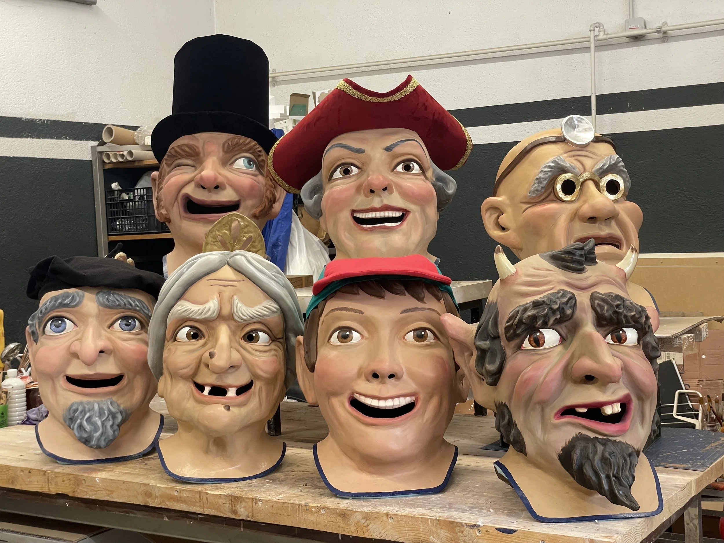 Capgrossos de Blanes