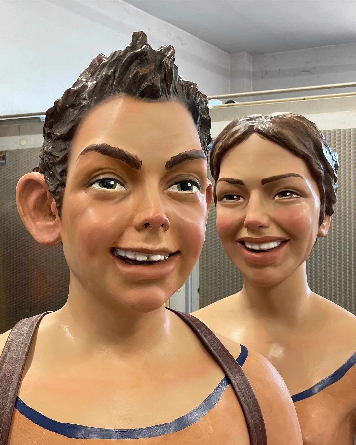 Gegantons de Calonge