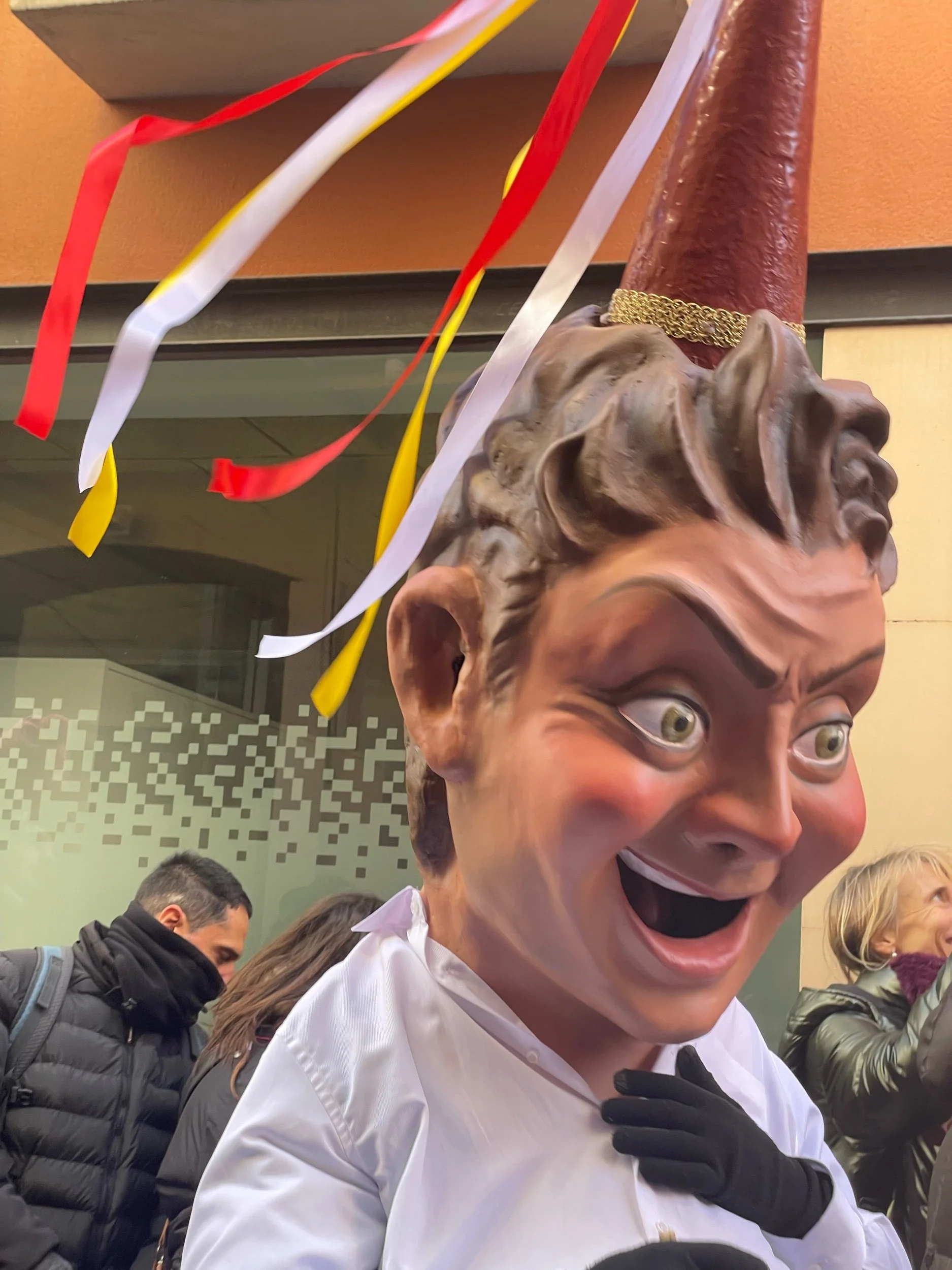 HOME DELS COIXINS DE SANT FELIU DE GUÍXOLS