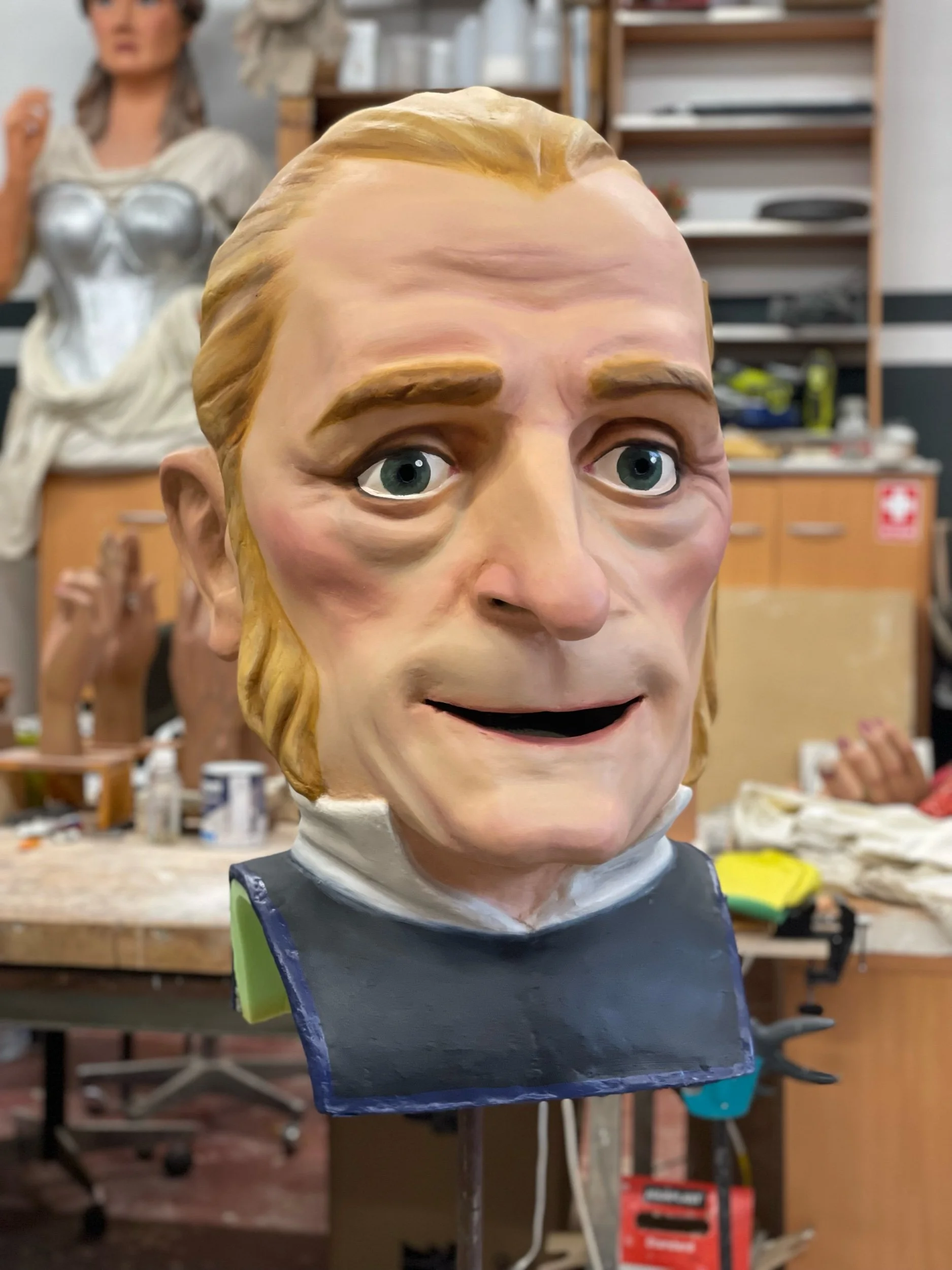 Capgròs Conde de Sant Feliu de Guíxols