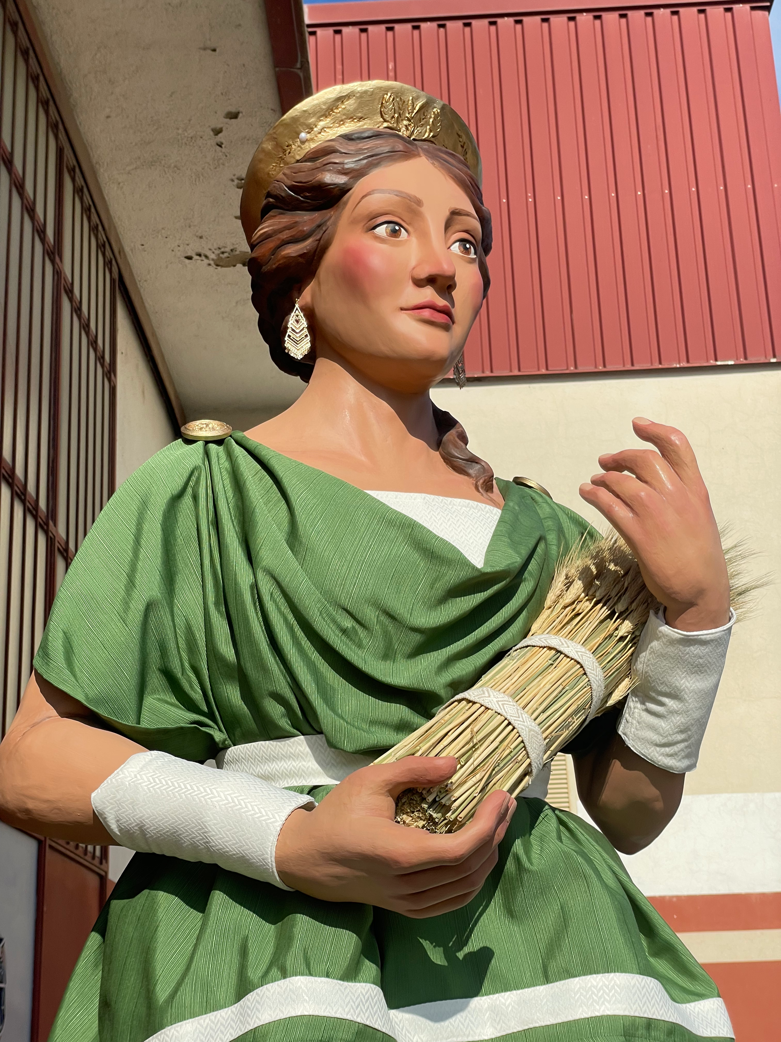 Gegantona Demeter
