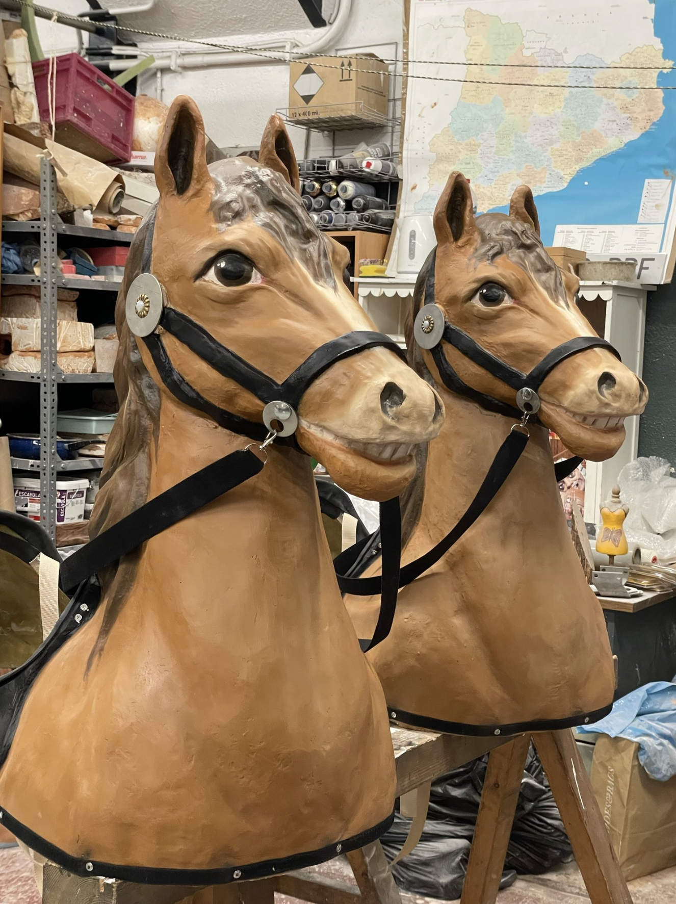 Cavallins de Calonge