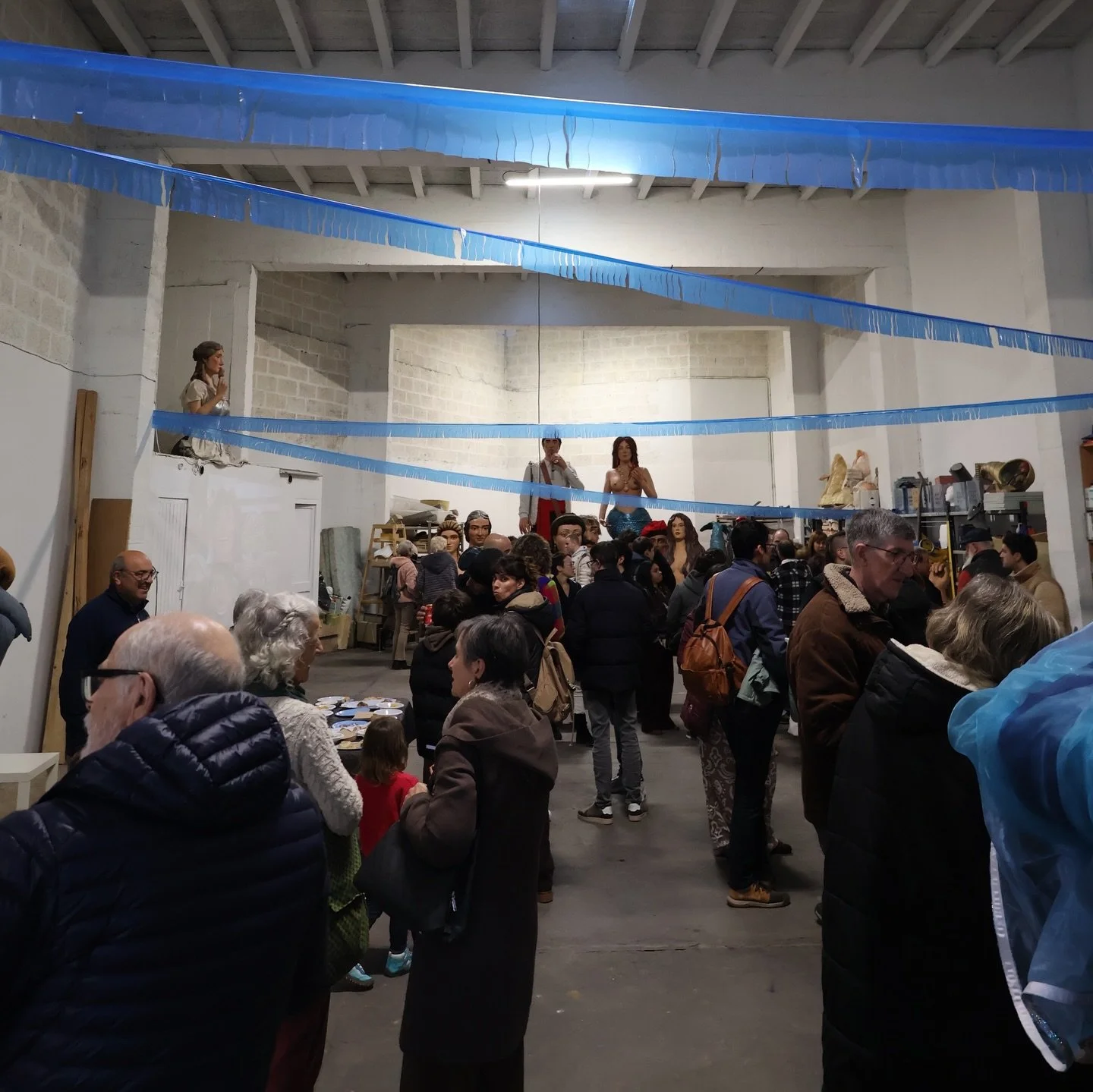 ✨ Tot comen&ccedil;a amb un primer pas&hellip; i amb bona companyia ✨

Gr&agrave;cies a totes les persones que vau venir a l&rsquo;inauguraci&oacute; i la vau fer tan especial. La vostra pres&egrave;ncia, el vostre suport i l&rsquo;energia que s&rsqu