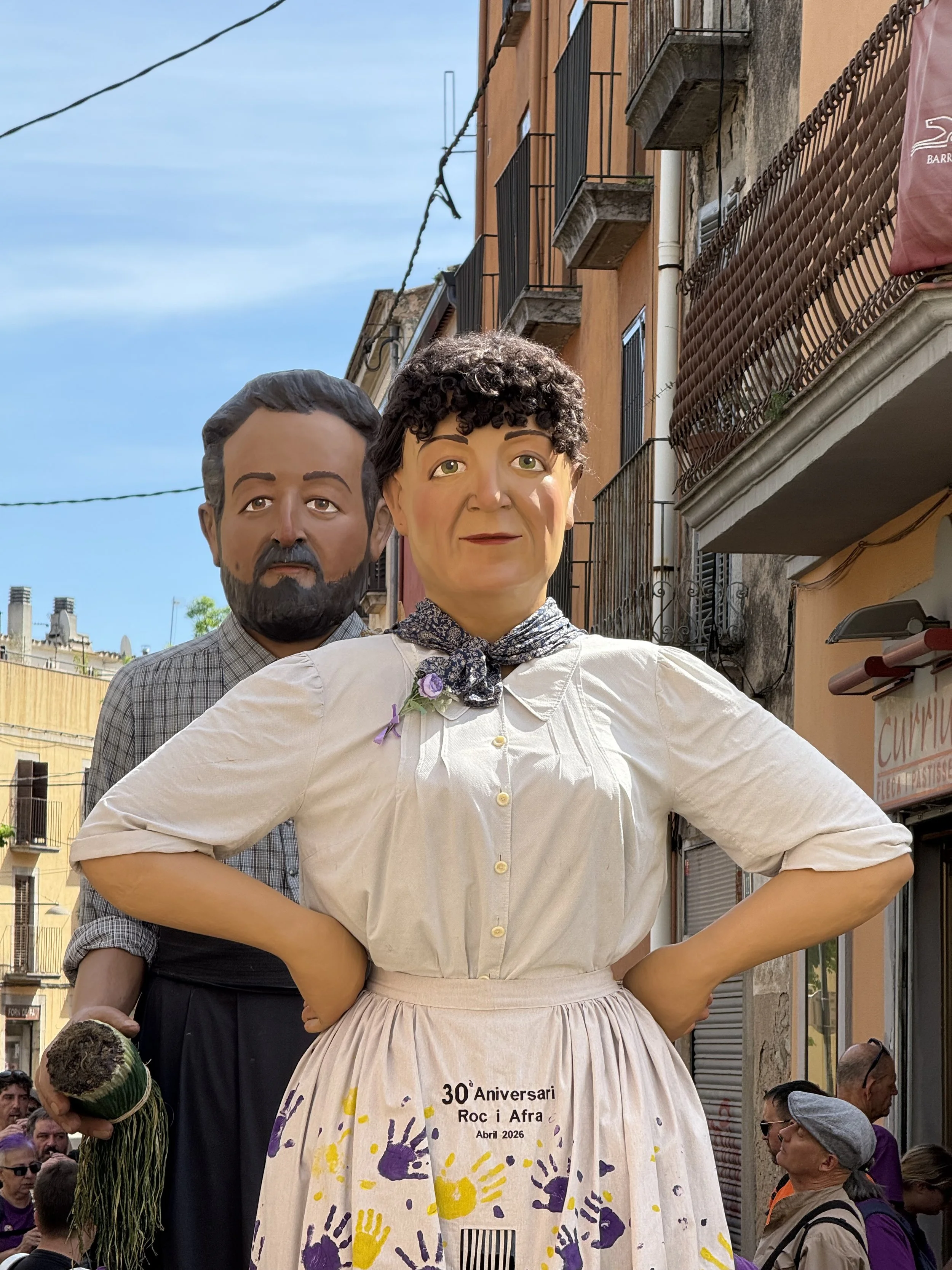 Gegants de Salt