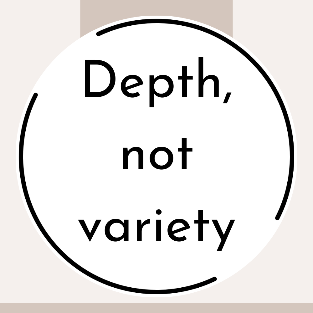 Wedding business messaging advice across content platforms to build trust and recognition, by top wedding business marketing expert, Julianne Smith of Garter Girl Creative.