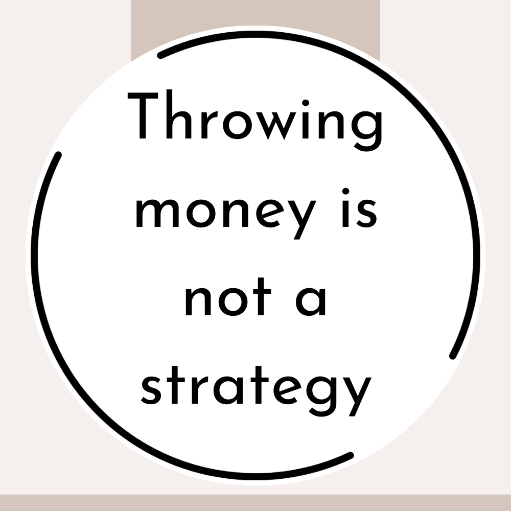 Why Outsourcing Wedding Marketing Isn’t Always the Answer from Julianne Smith of Garter Girl Creative