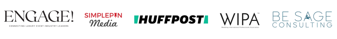 Top Pinterest marketing course for wedding businesses by Julianne Smith, Garter Girl Creative