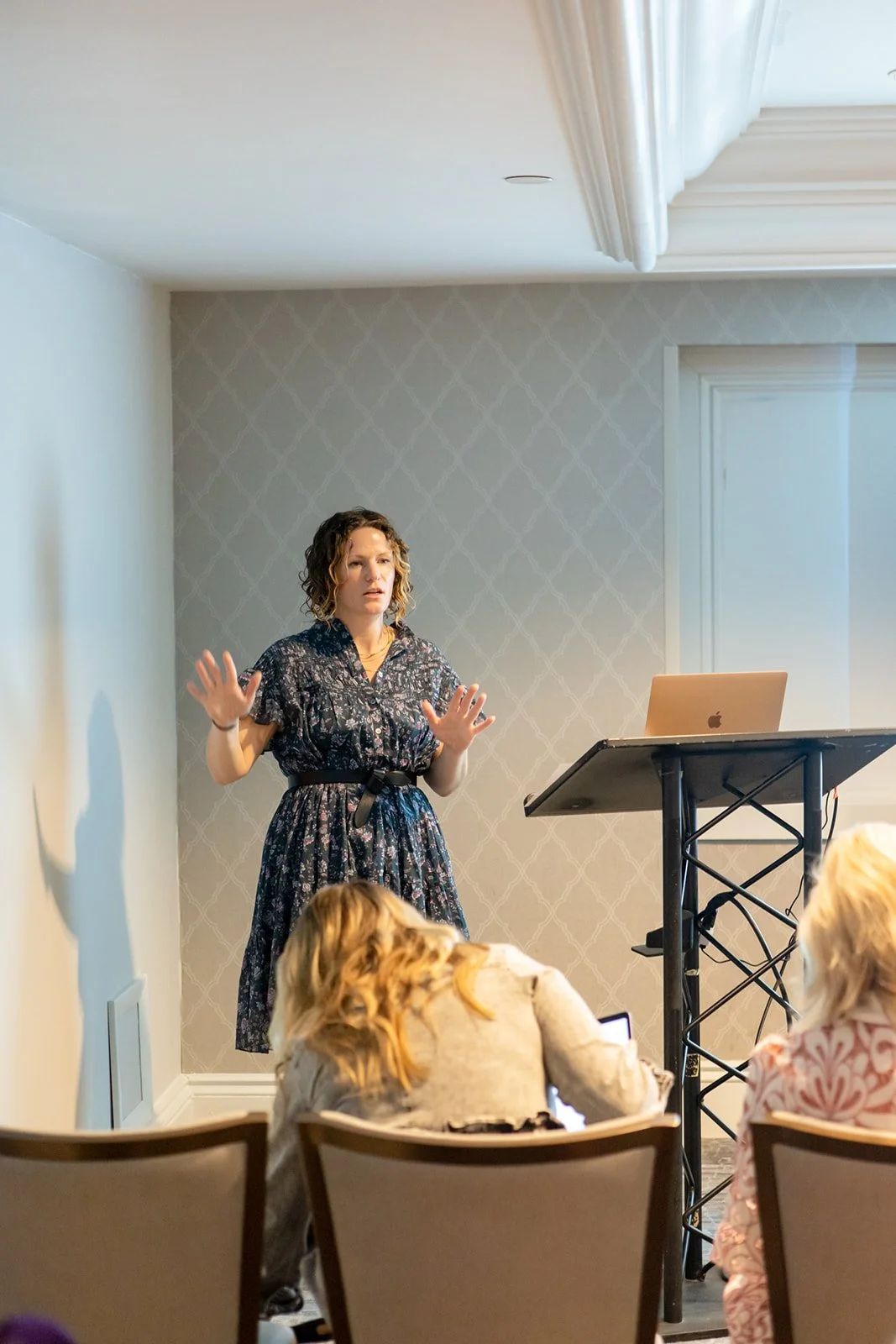 How to get more wedding leads during busy engagement season, from the wedding industry’s top marketing expert, Julianne Smith of Garter Girl Creative