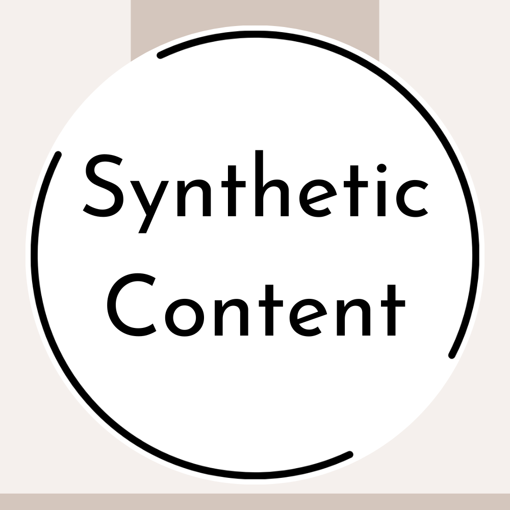 Why Authentic Wedding Marketing Matters in an AI Content World by top wedding business marketing expert, Julianne Smith of Garter Girl Creative